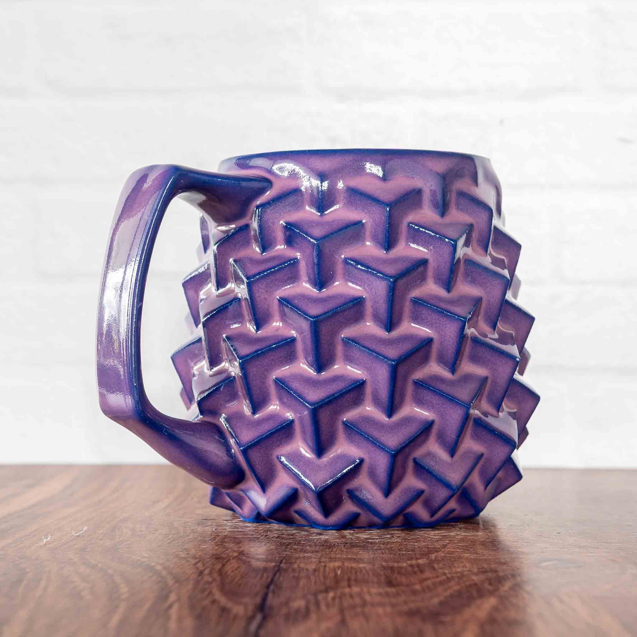 #37 - 16oz Super Cubes Mug