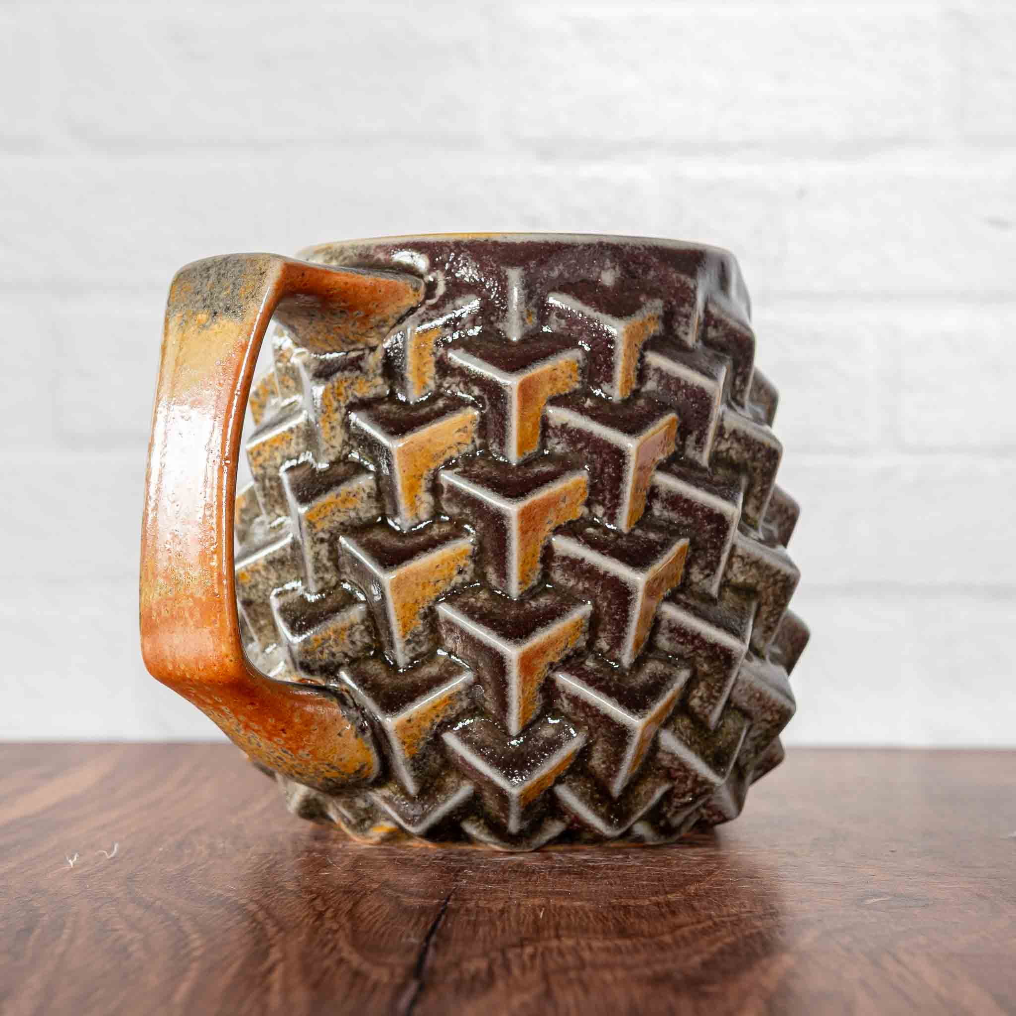 #41 - 16oz Super Cubes Mug