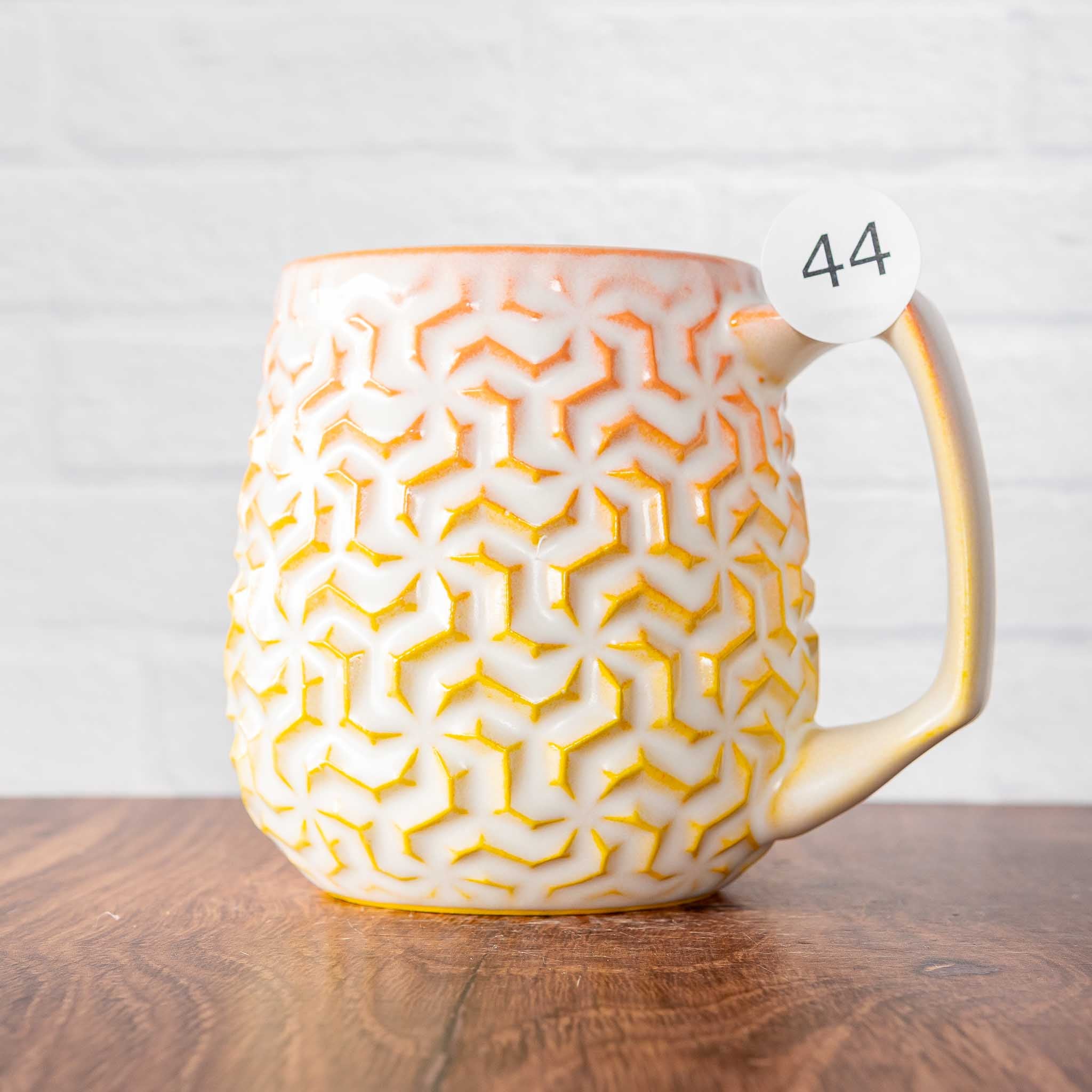 #44 - 16oz Triweave Mug