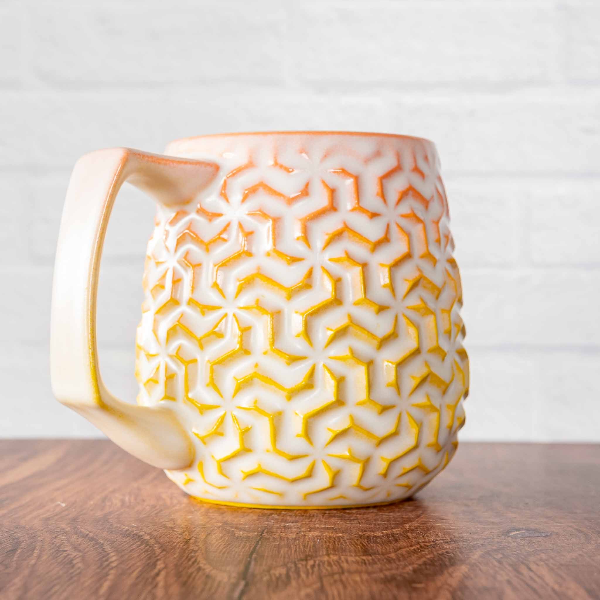 #44 - 16oz Triweave Mug