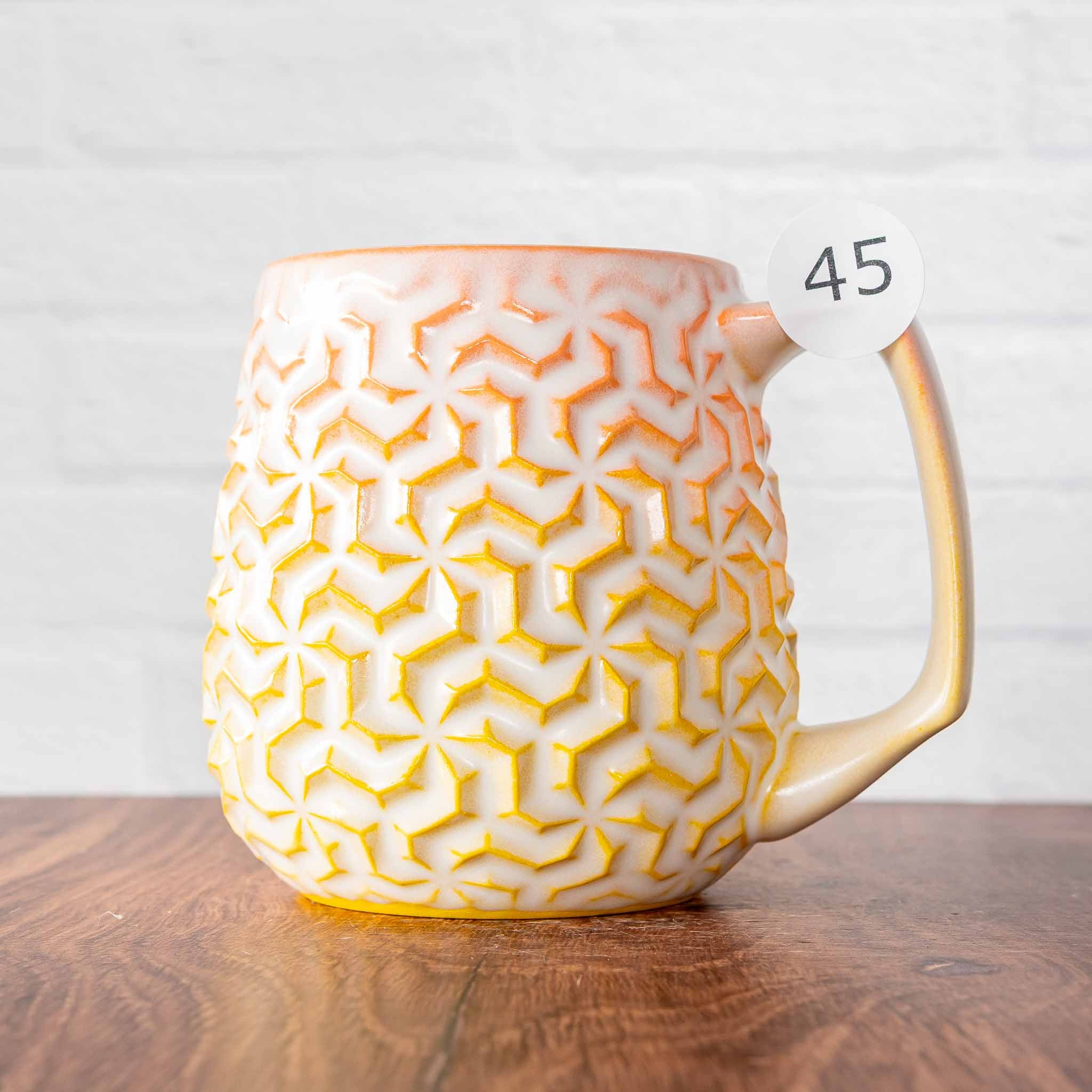 #45 - 16oz Triweave Mug