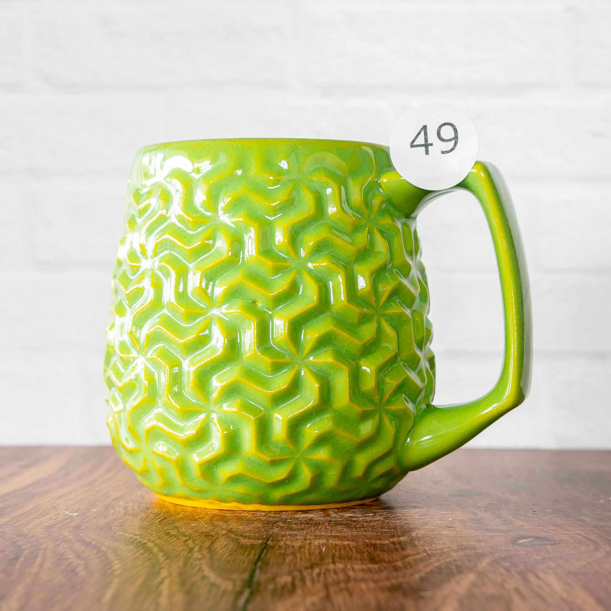 #49 - 16oz Triweave Mug
