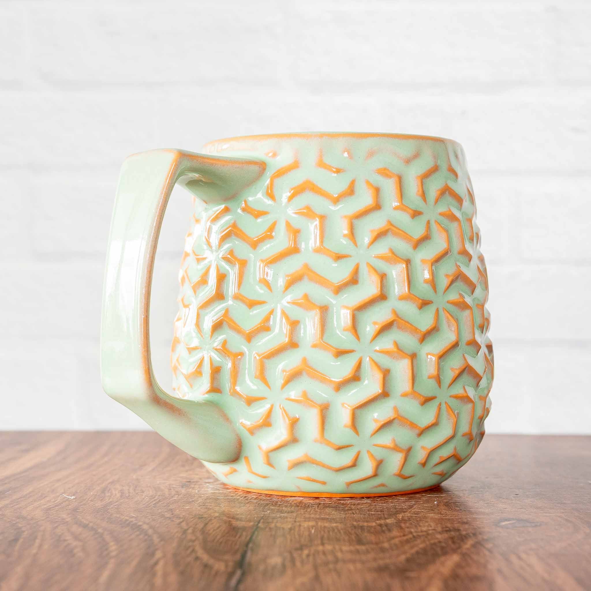 #50 - 16oz Triweave Mug