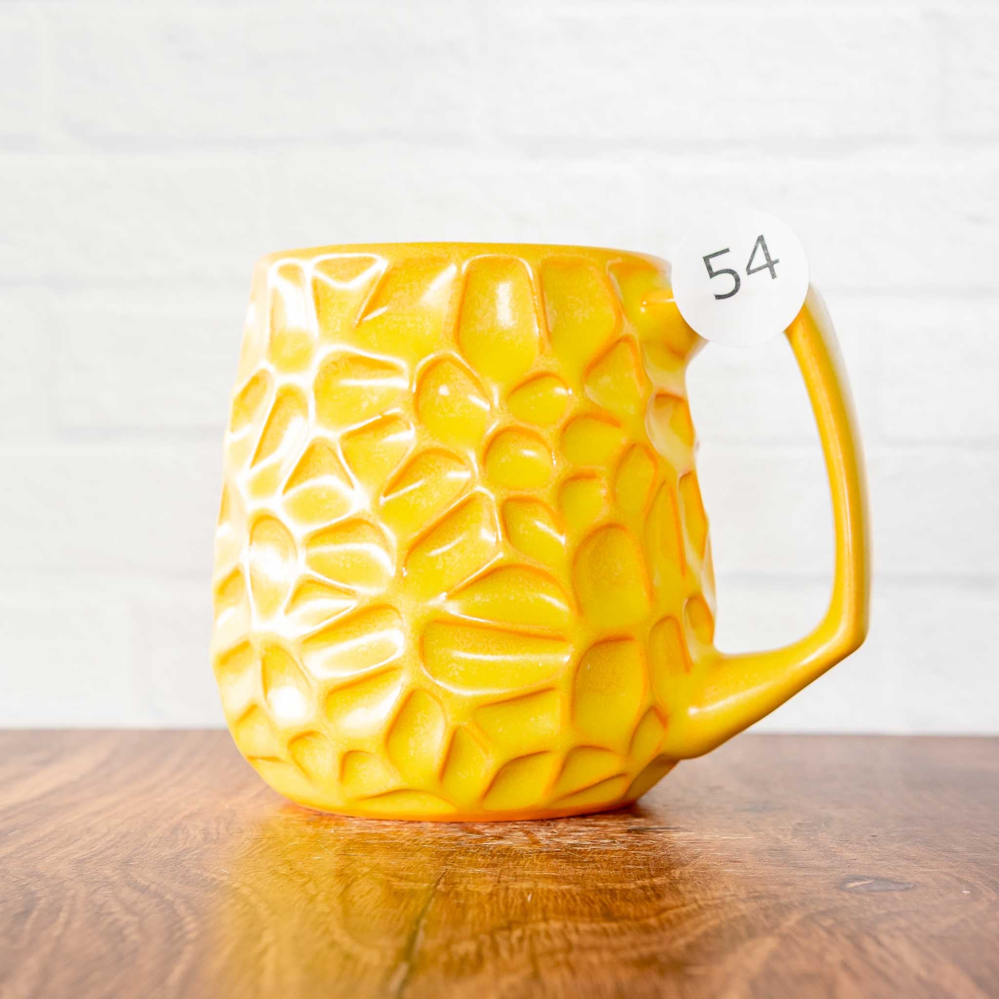 #54 - 16oz Voronoi Mug