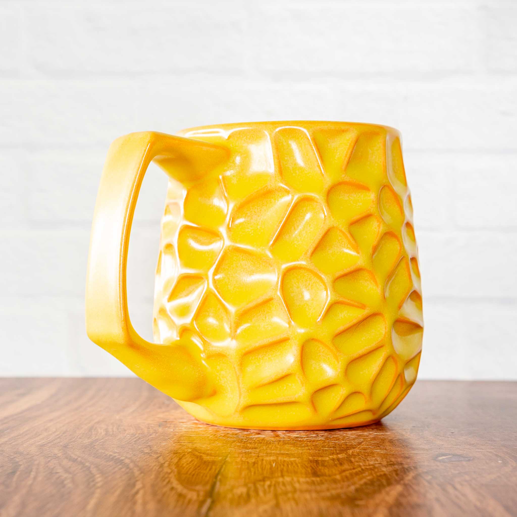 #54 - 16oz Voronoi Mug