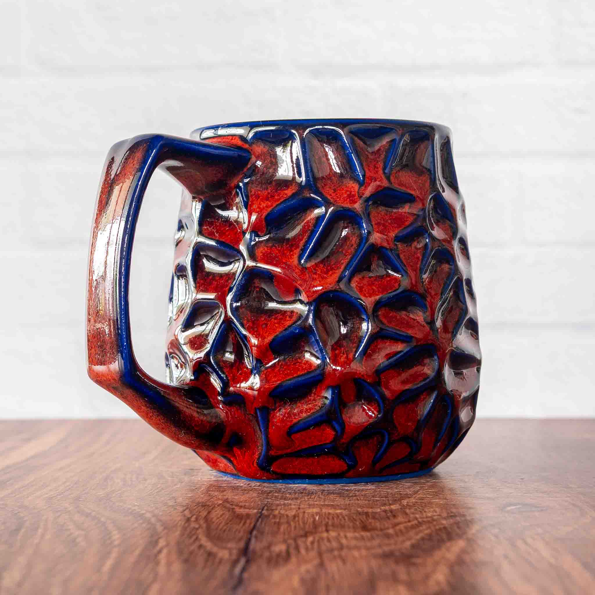 #56 - 16oz Voronoi Mug