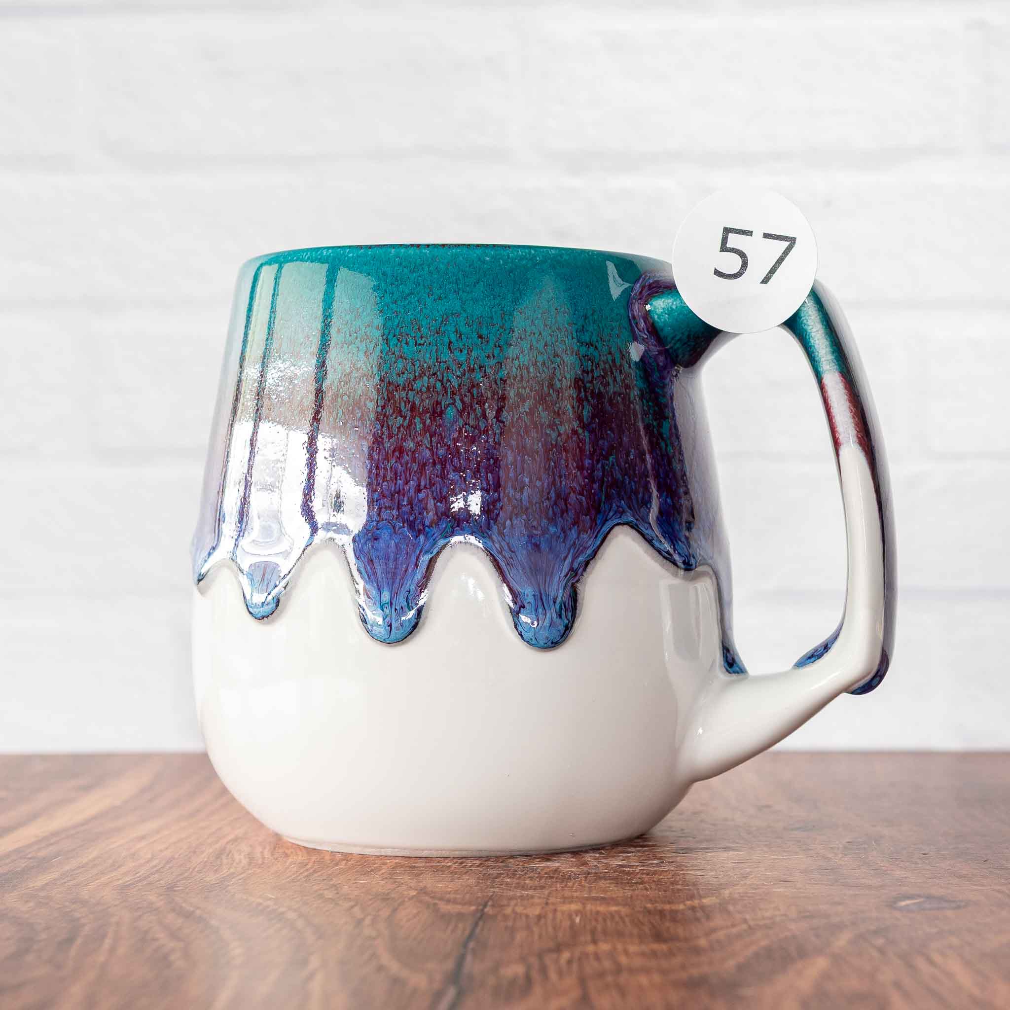#57 - 16oz Smooth Mug