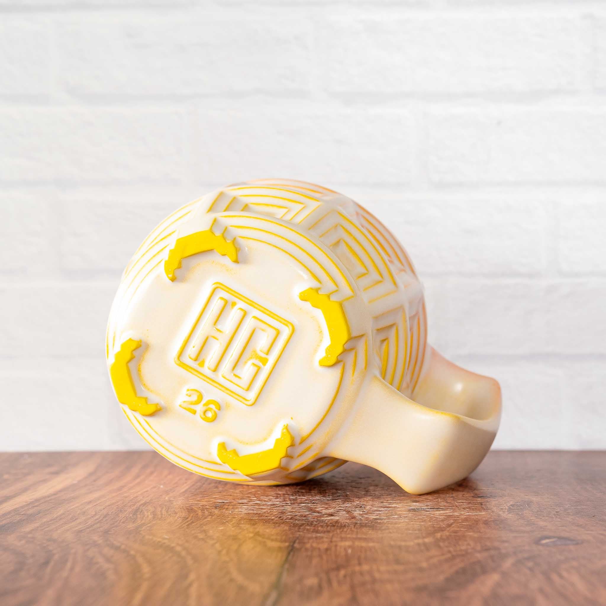 #58 - 19oz Pantheon Mug