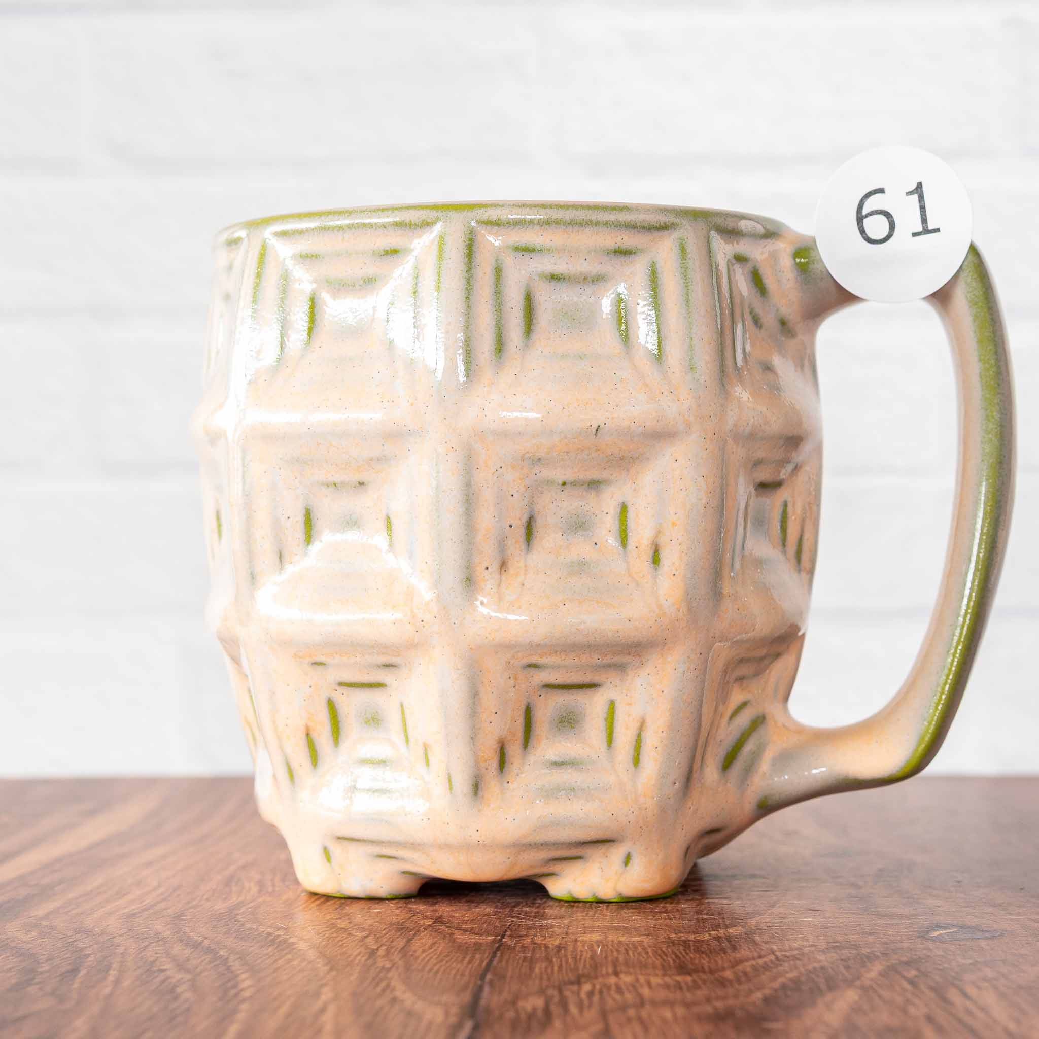 #61 - 19oz Pantheon Mug