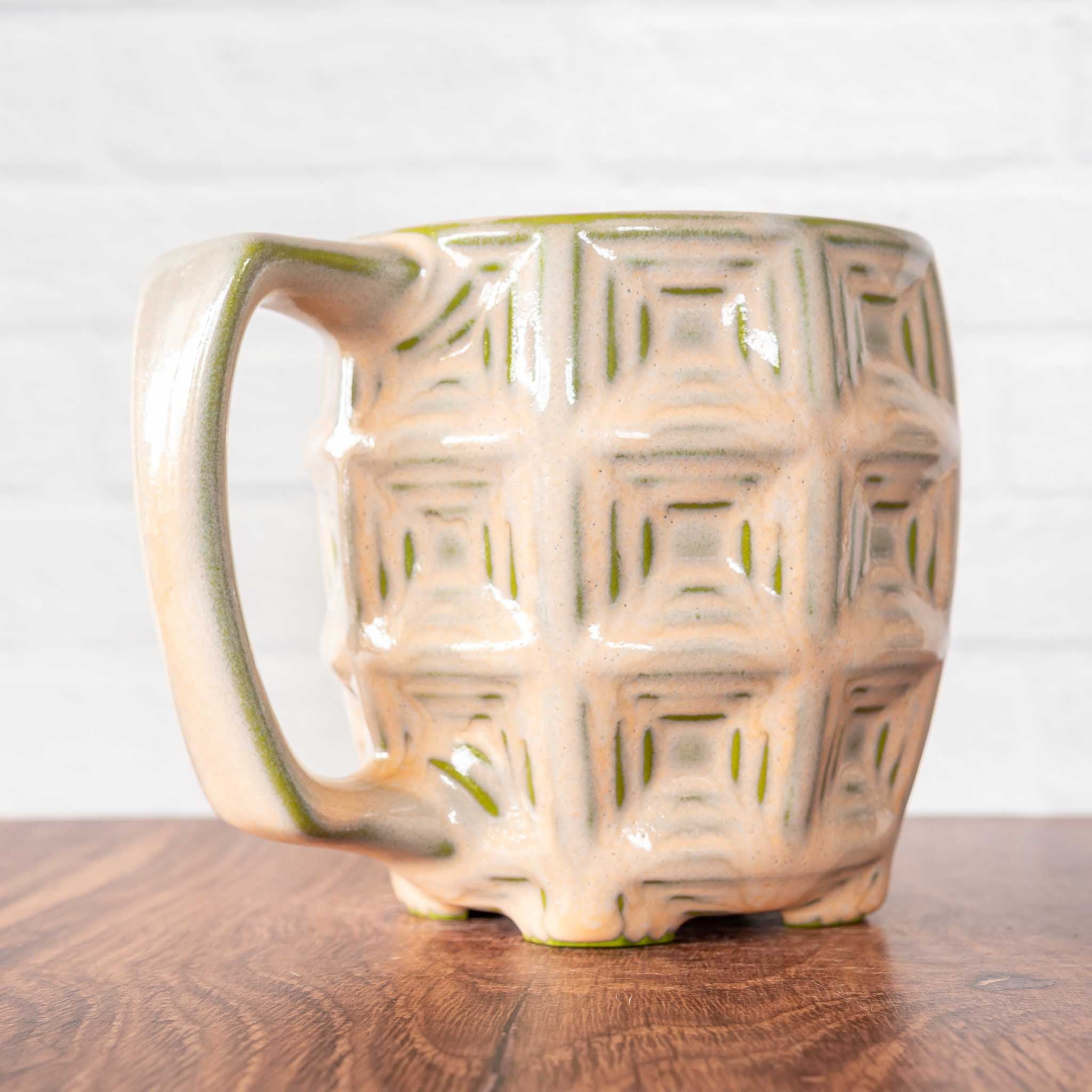 #61 - 19oz Pantheon Mug