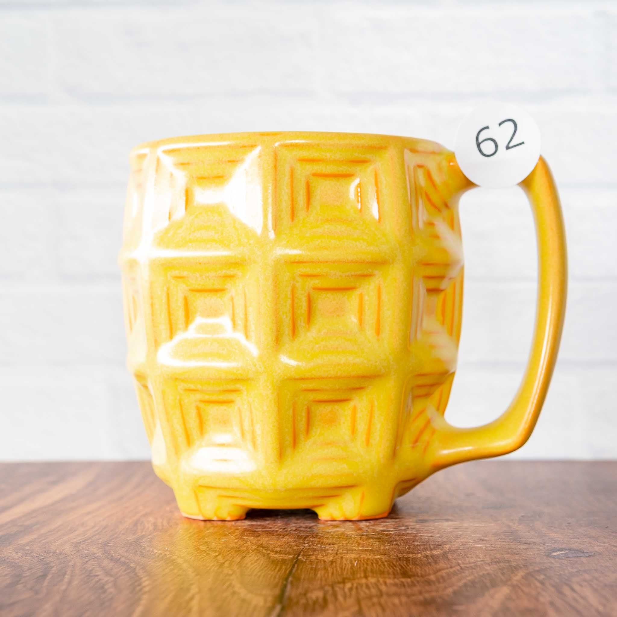 #62 - 19oz Pantheon Mug