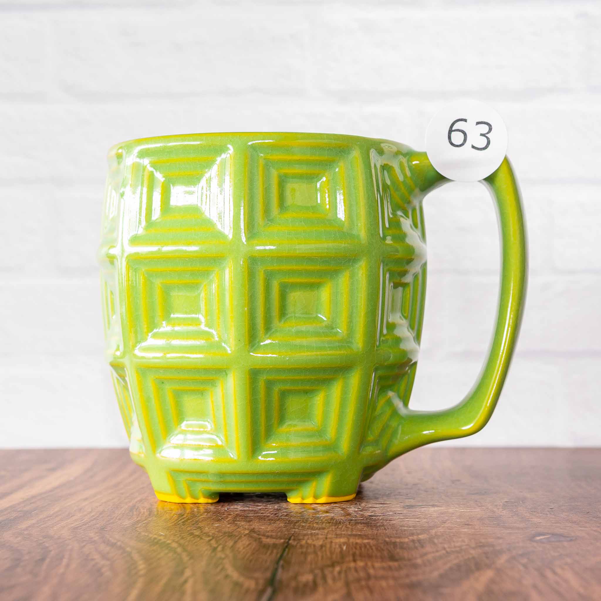 #63 - 19oz Pantheon Mug