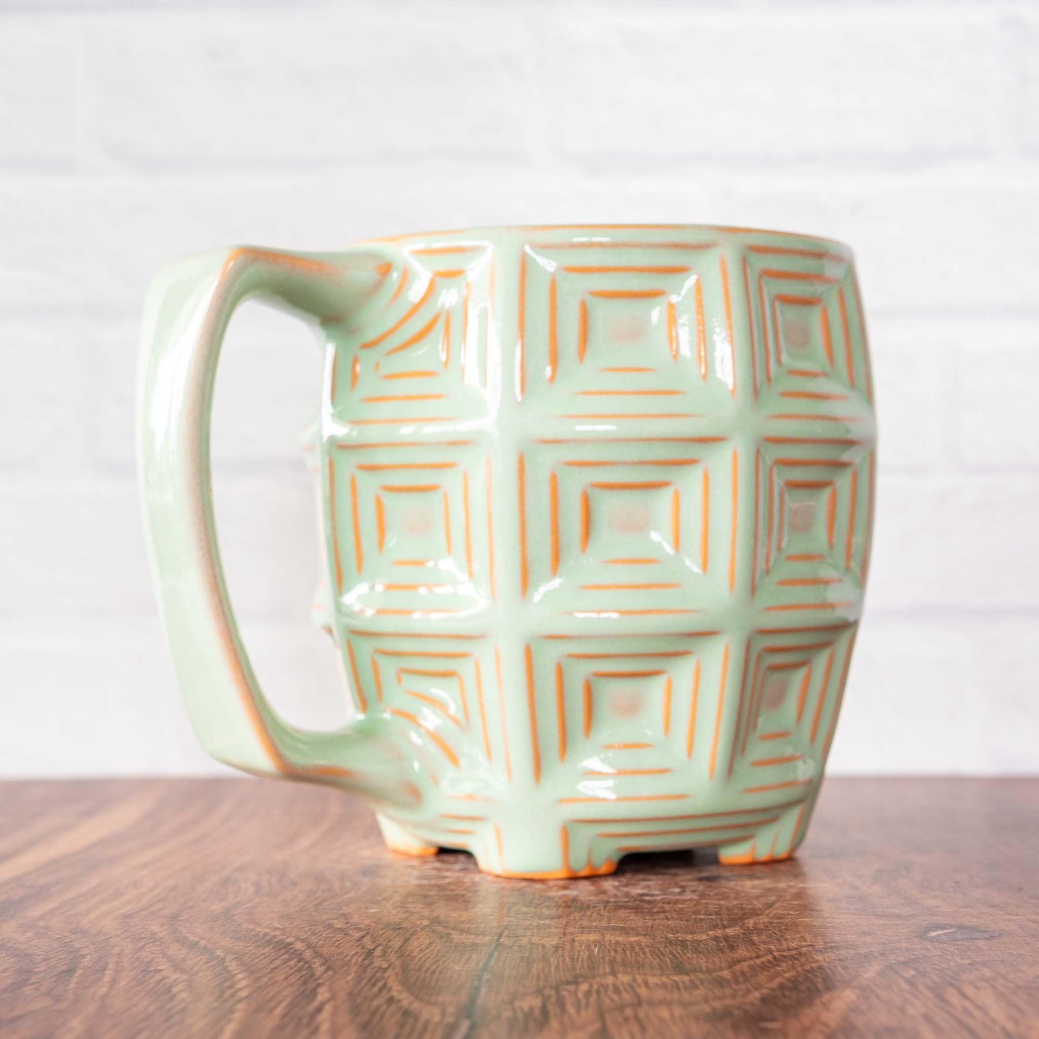 #64 - 19oz Pantheon Mug