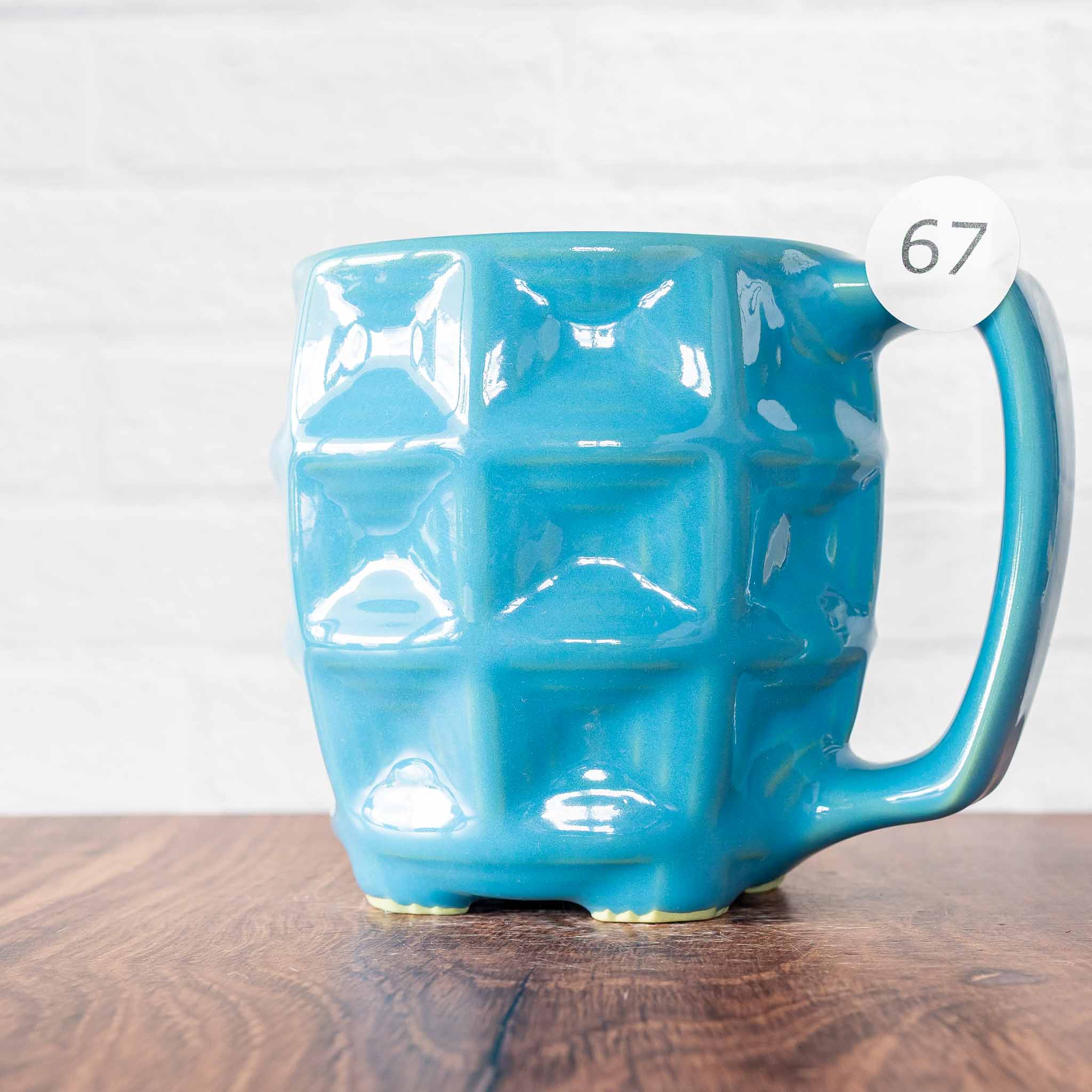 #67 - 19oz Pantheon Mug