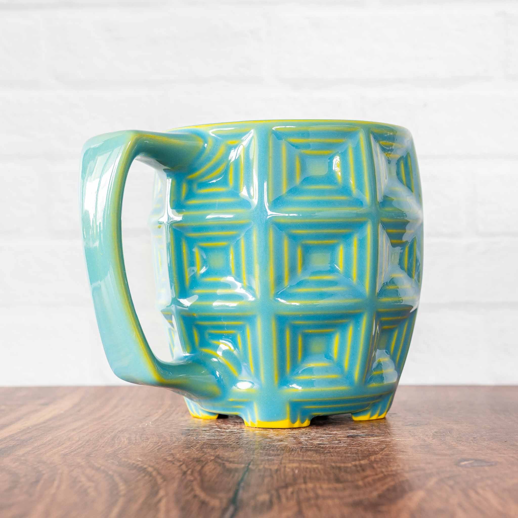 #68 - 19oz Pantheon Mug