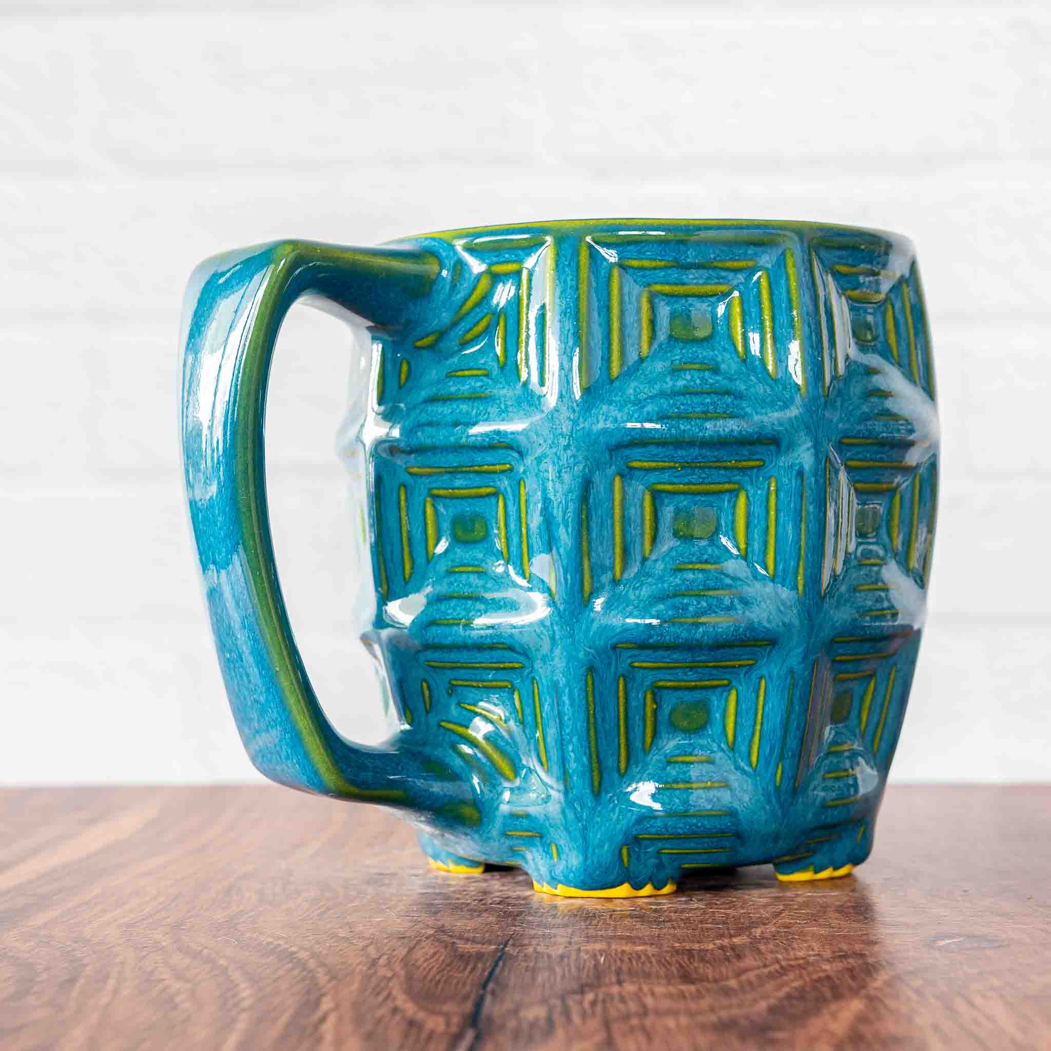 #69 - 19oz Pantheon Mug