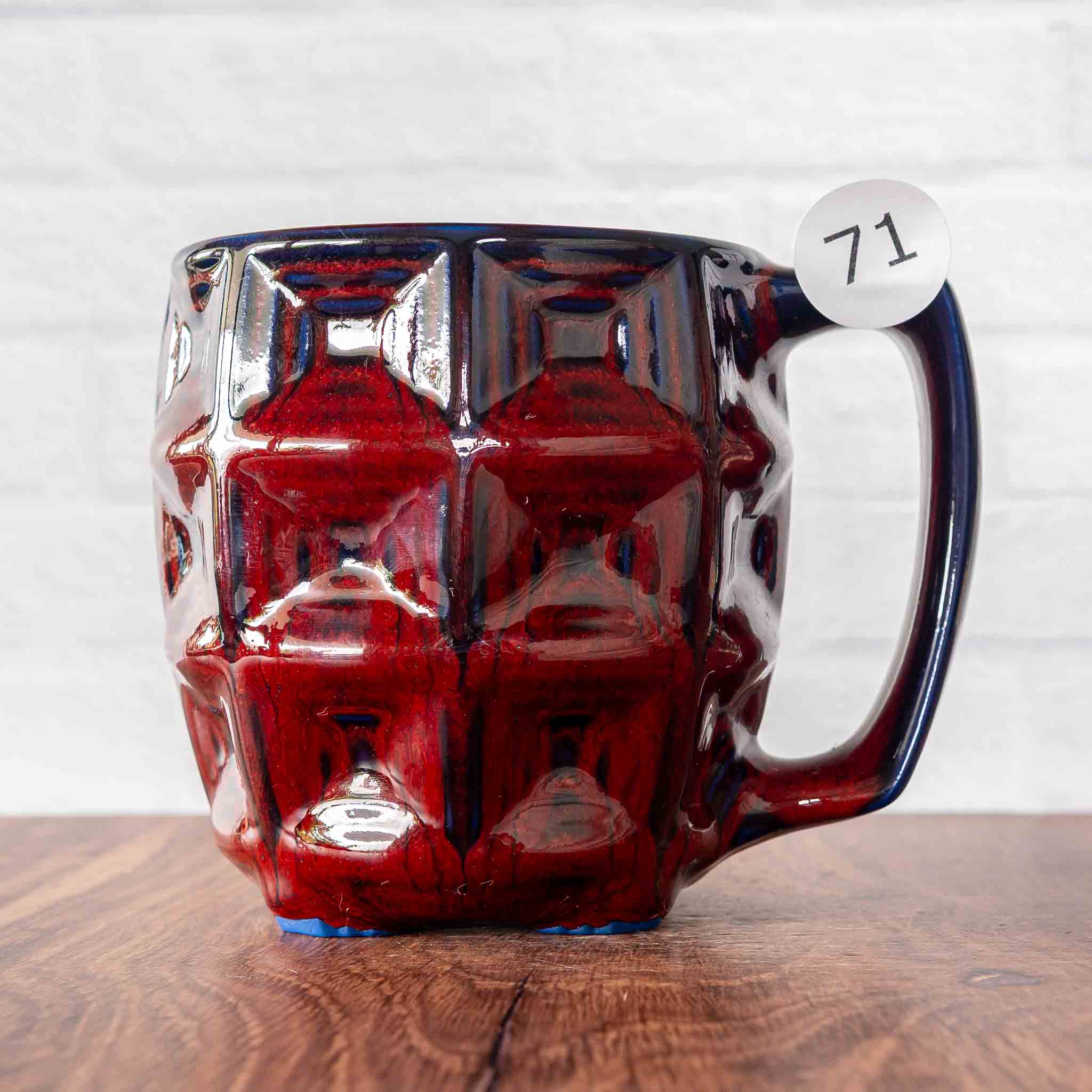 #71 - 19oz Pantheon Mug