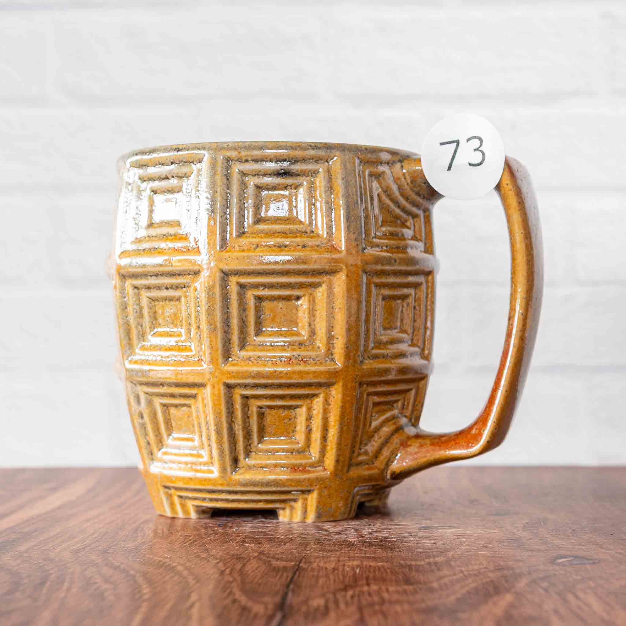 #73 - 19oz Pantheon Mug