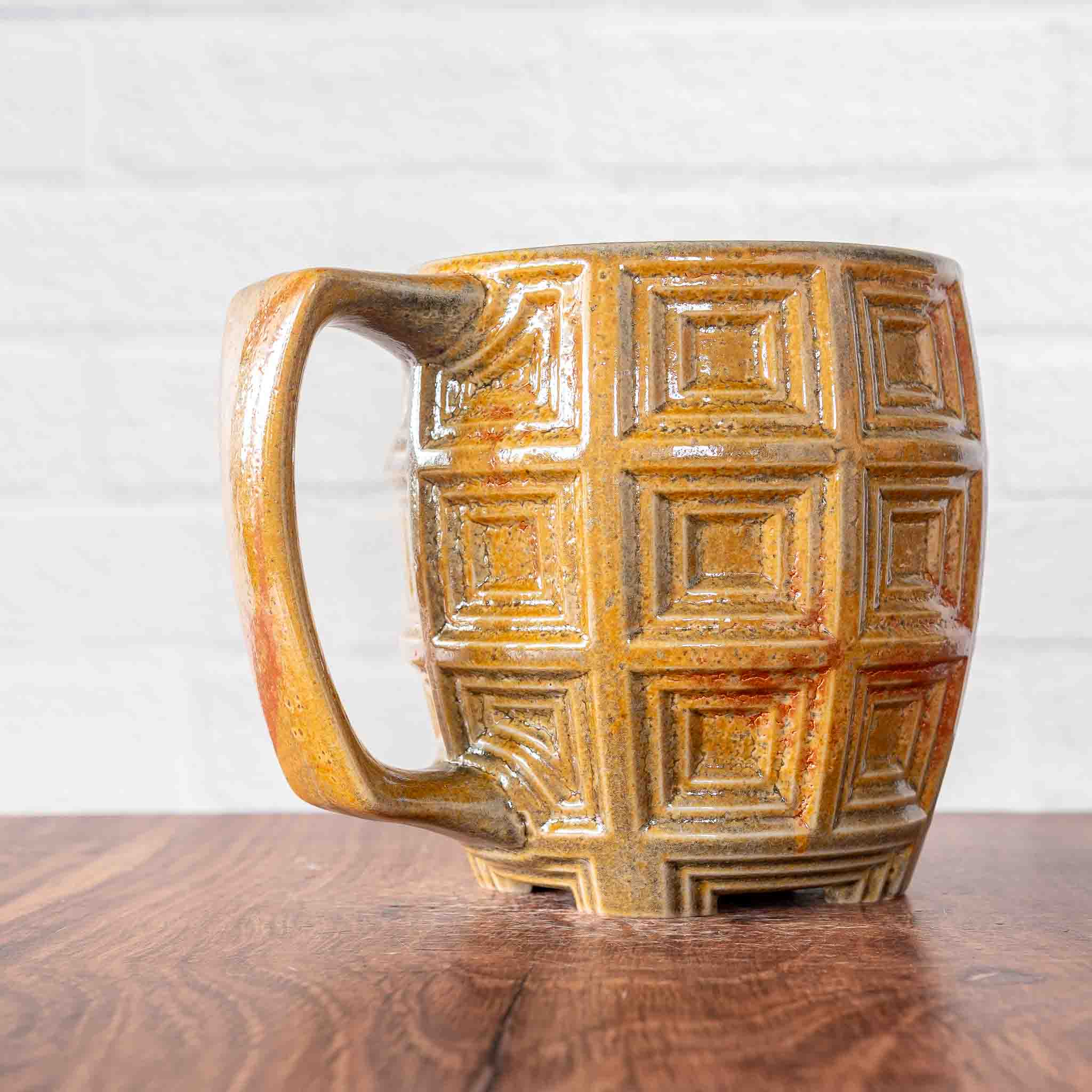 #74 - 19oz Pantheon Mug