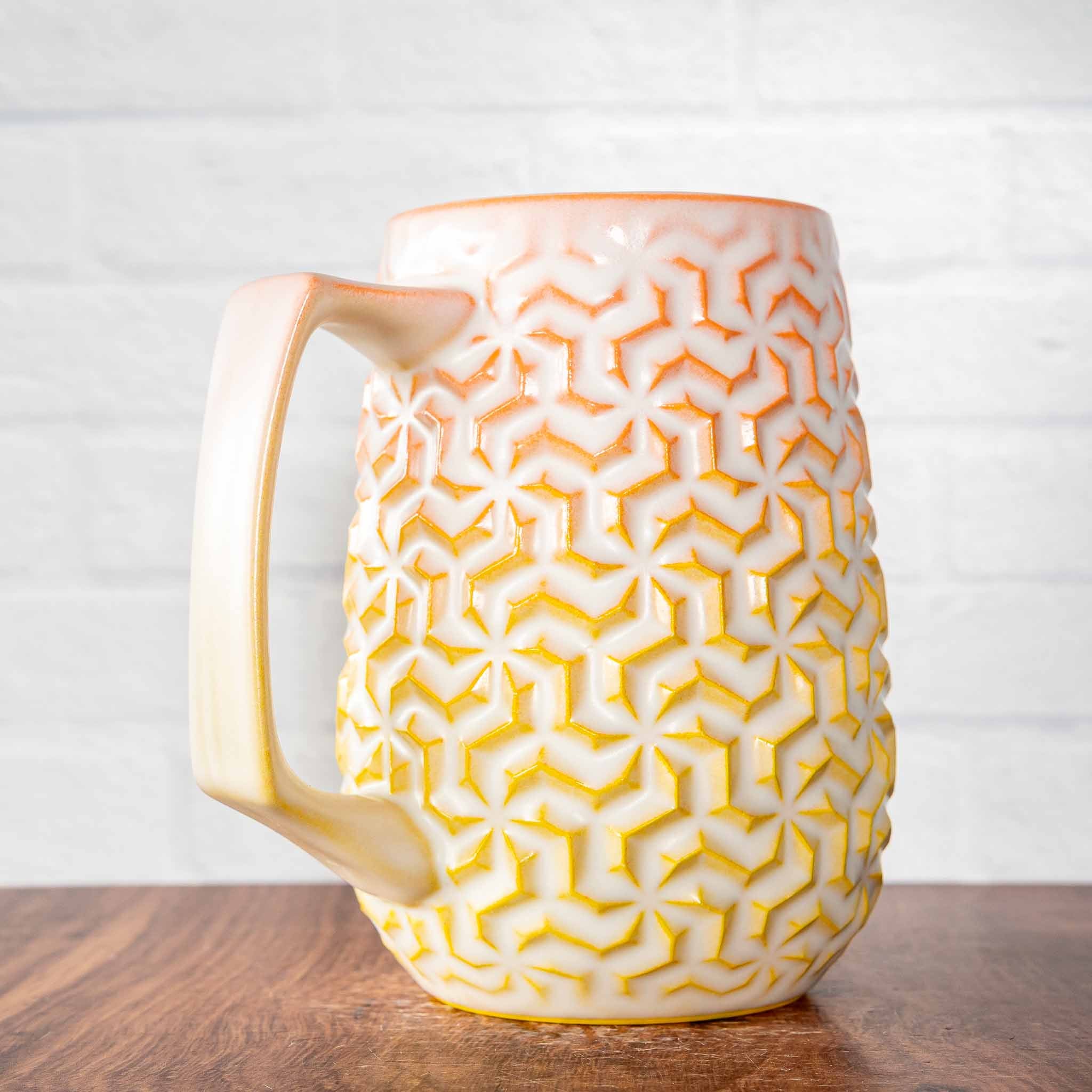 #77 - 23oz Triweave Mug
