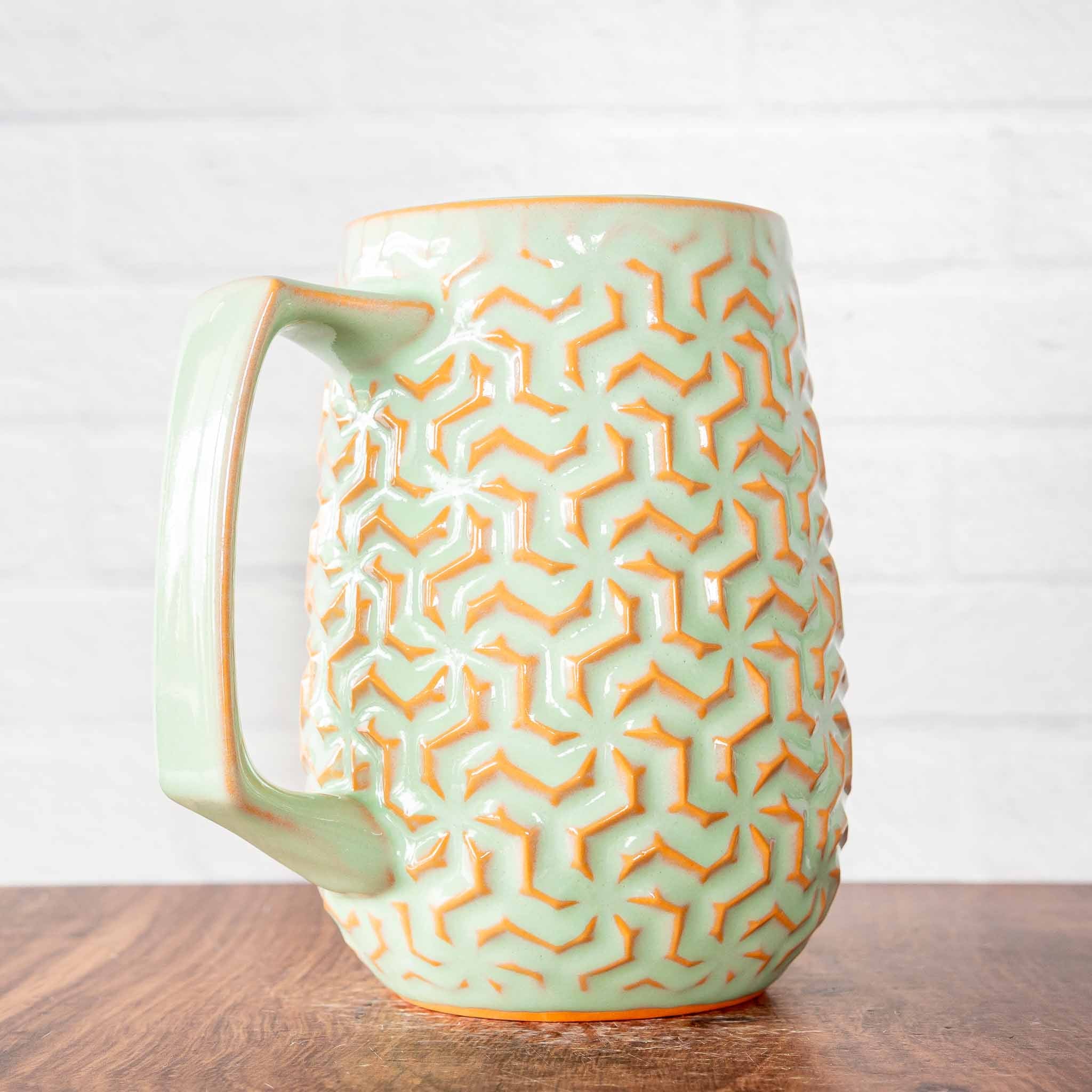 #82 - 23oz Triweave Mug