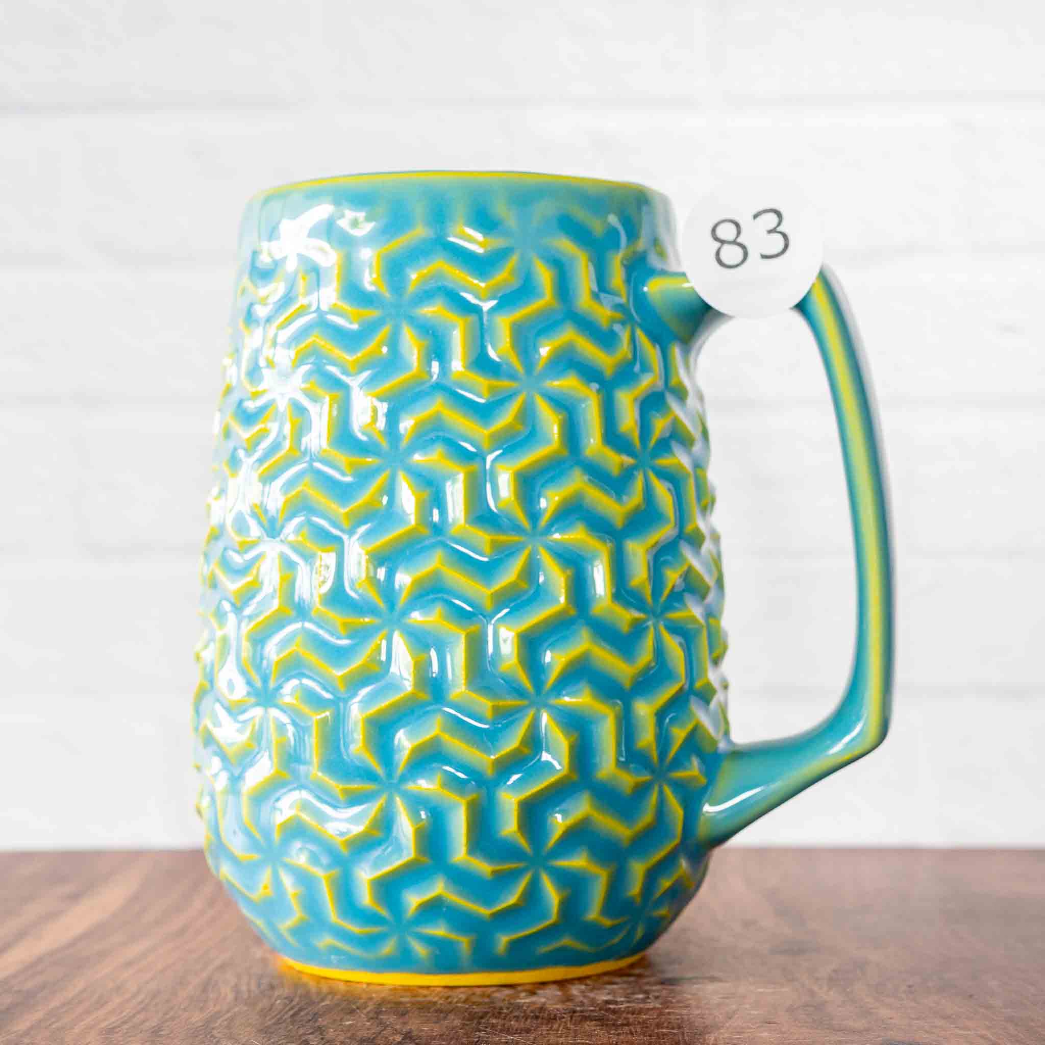 #83 - 23oz Triweave Mug