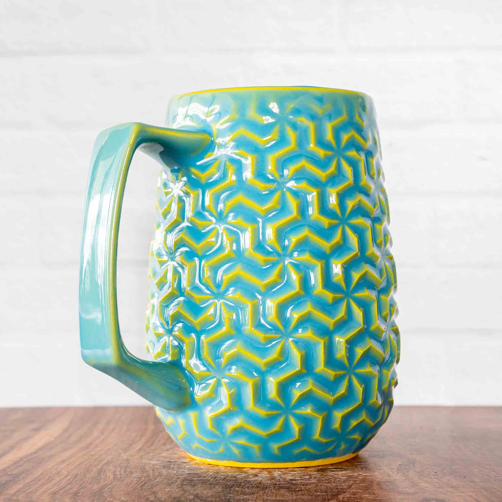 #83 - 23oz Triweave Mug