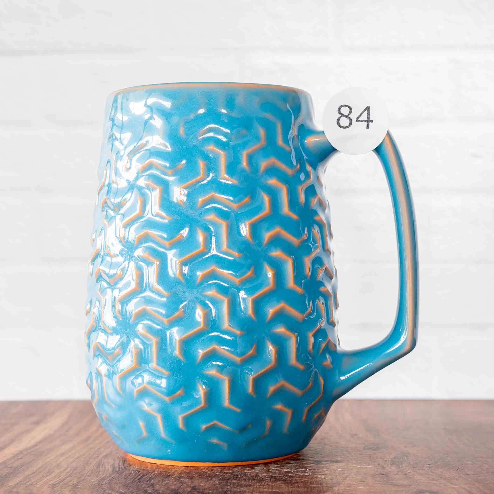 #84 - 23oz Triweave Mug