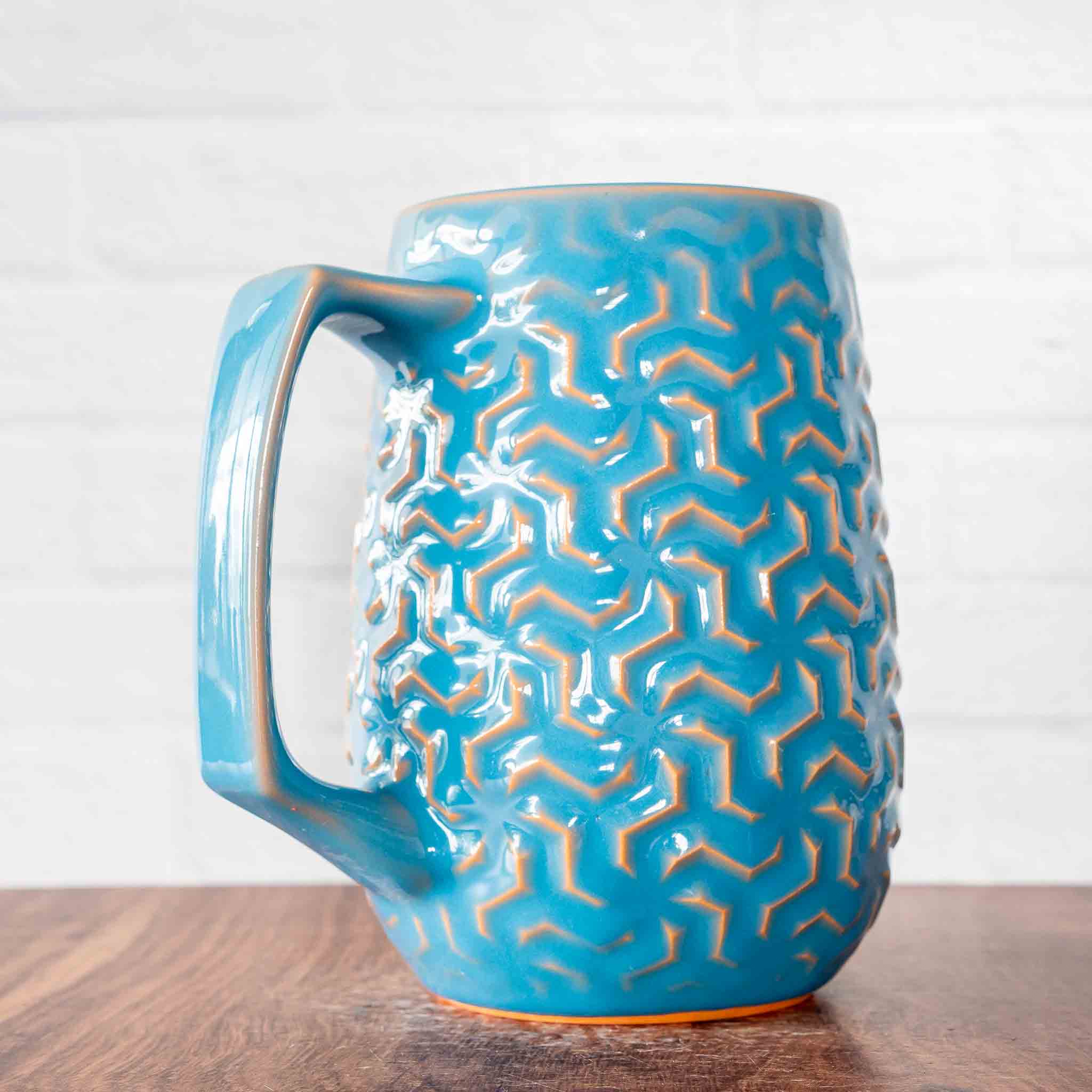 #84 - 23oz Triweave Mug