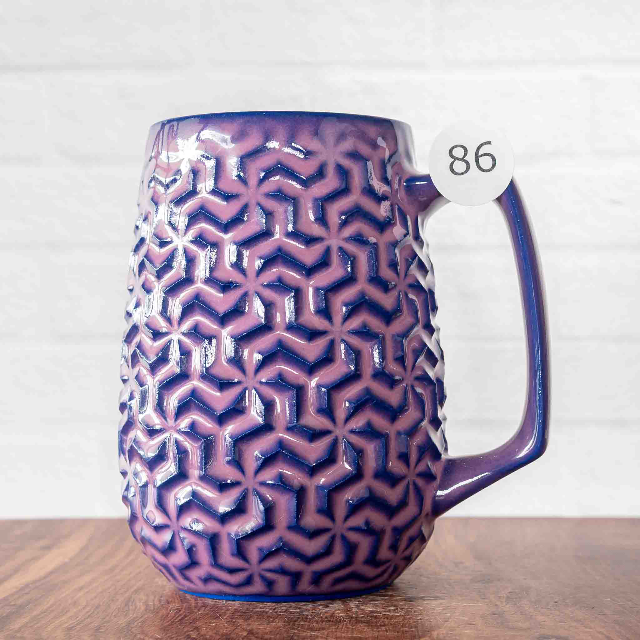 #86 - 23oz Triweave Mug