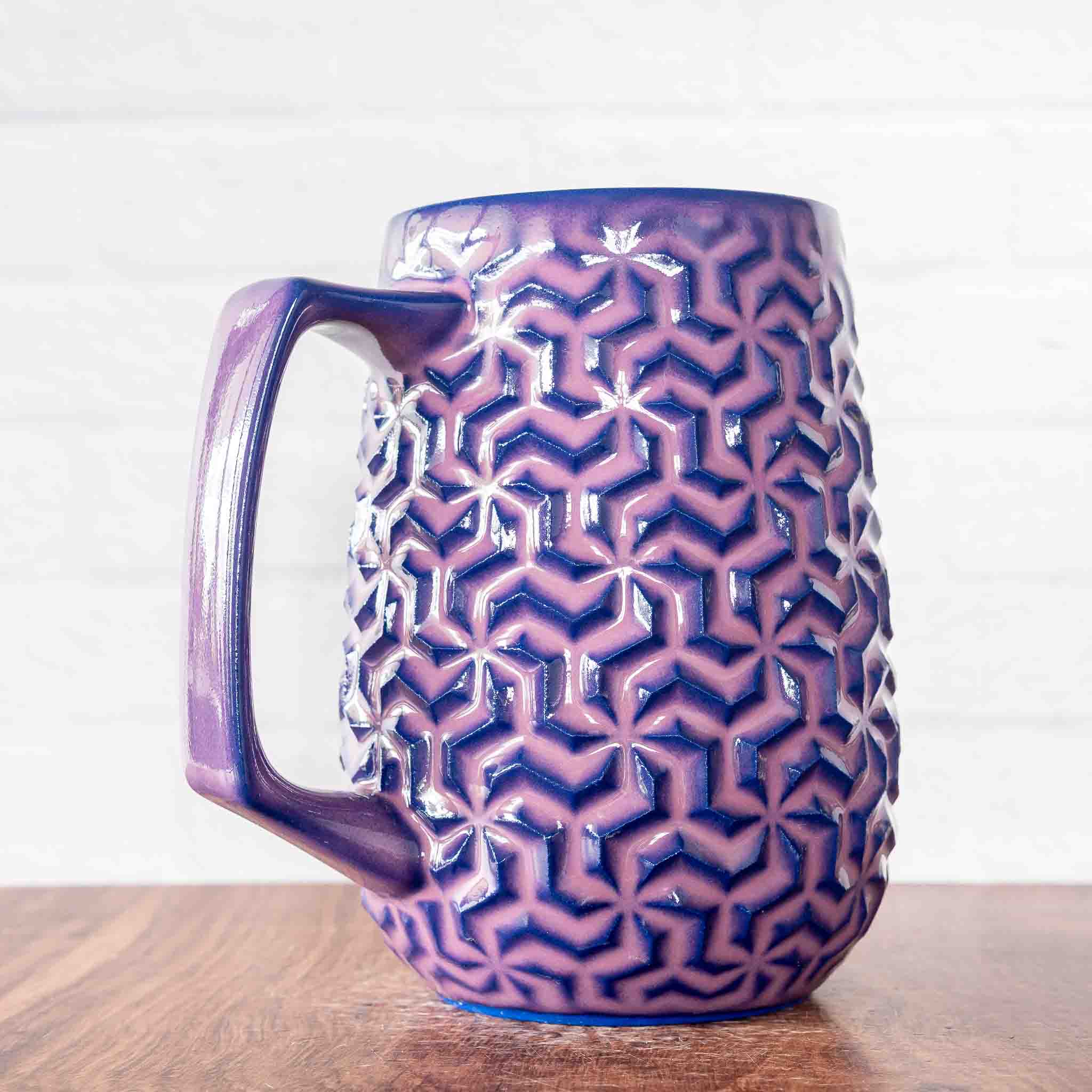 #86 - 23oz Triweave Mug