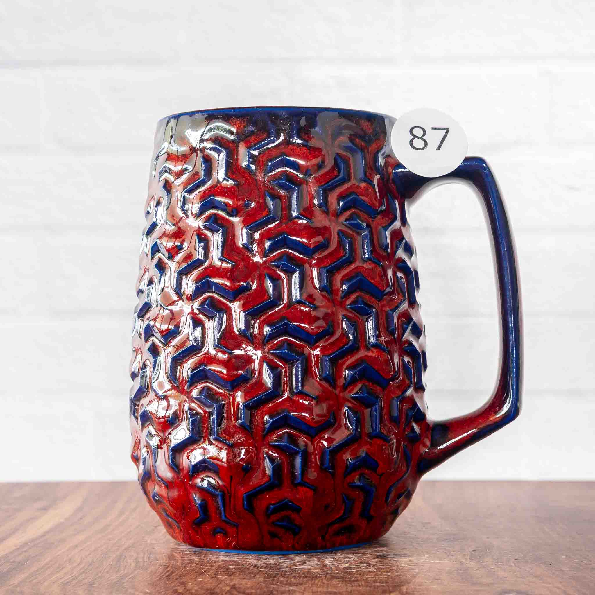 #87 - 23oz Triweave Mug