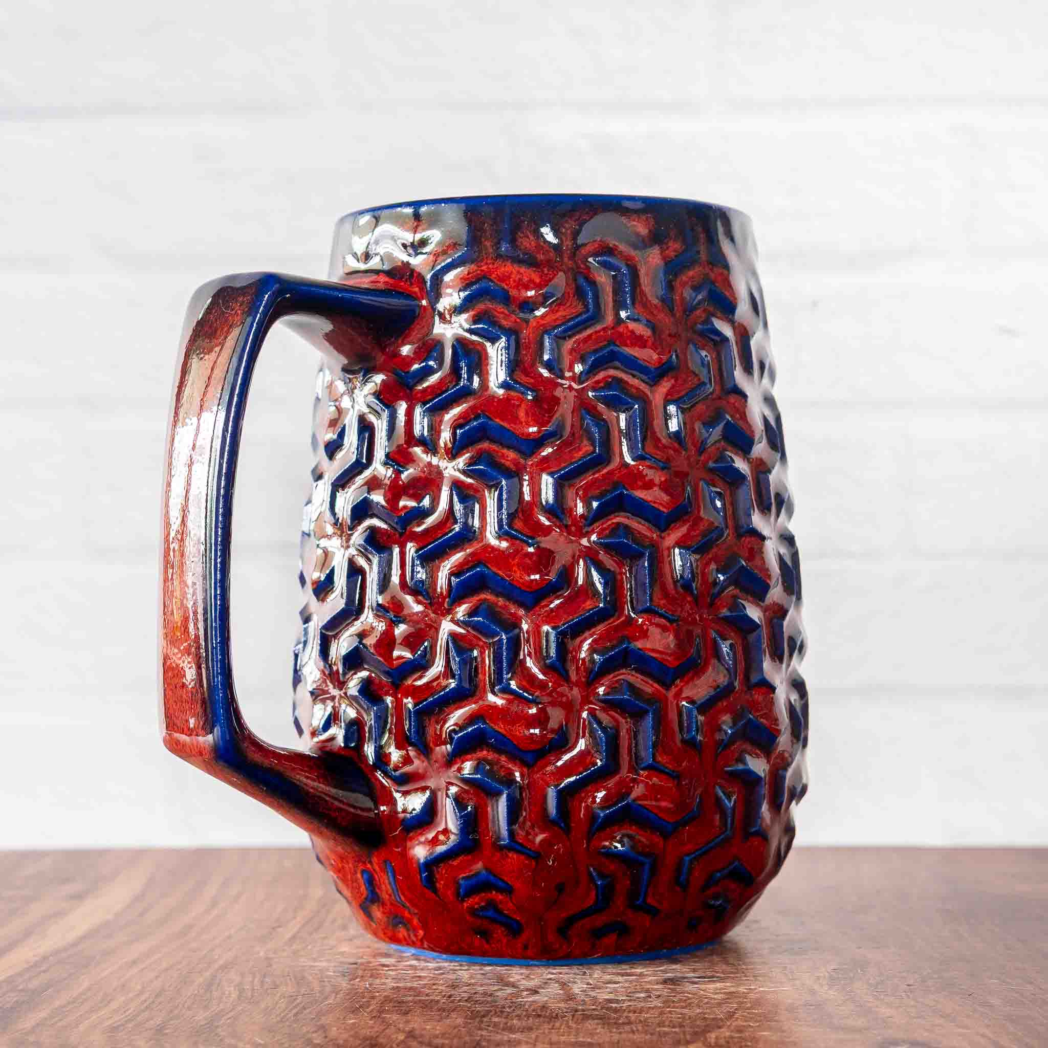#87 - 23oz Triweave Mug