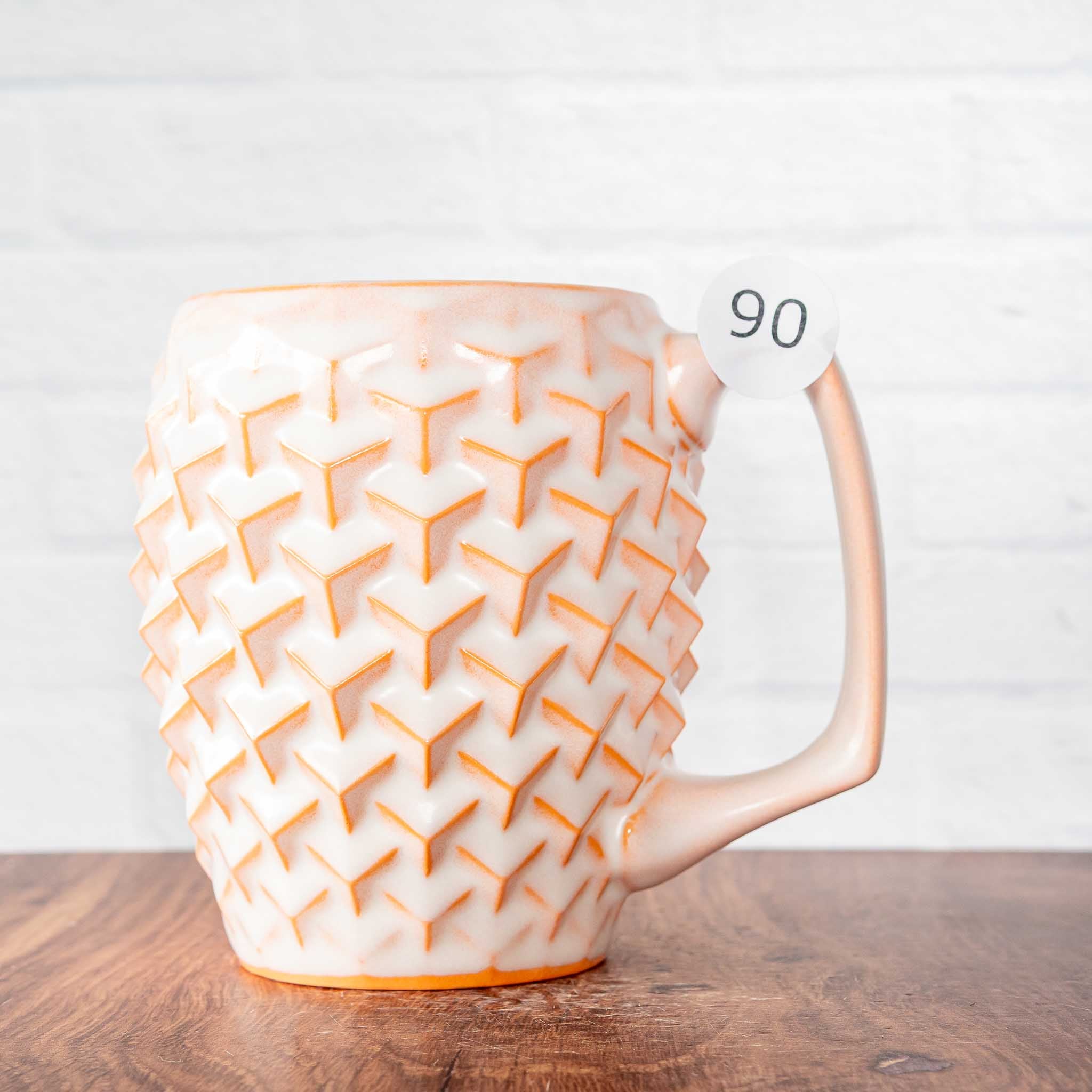 #90 - 20oz Cubes Mug