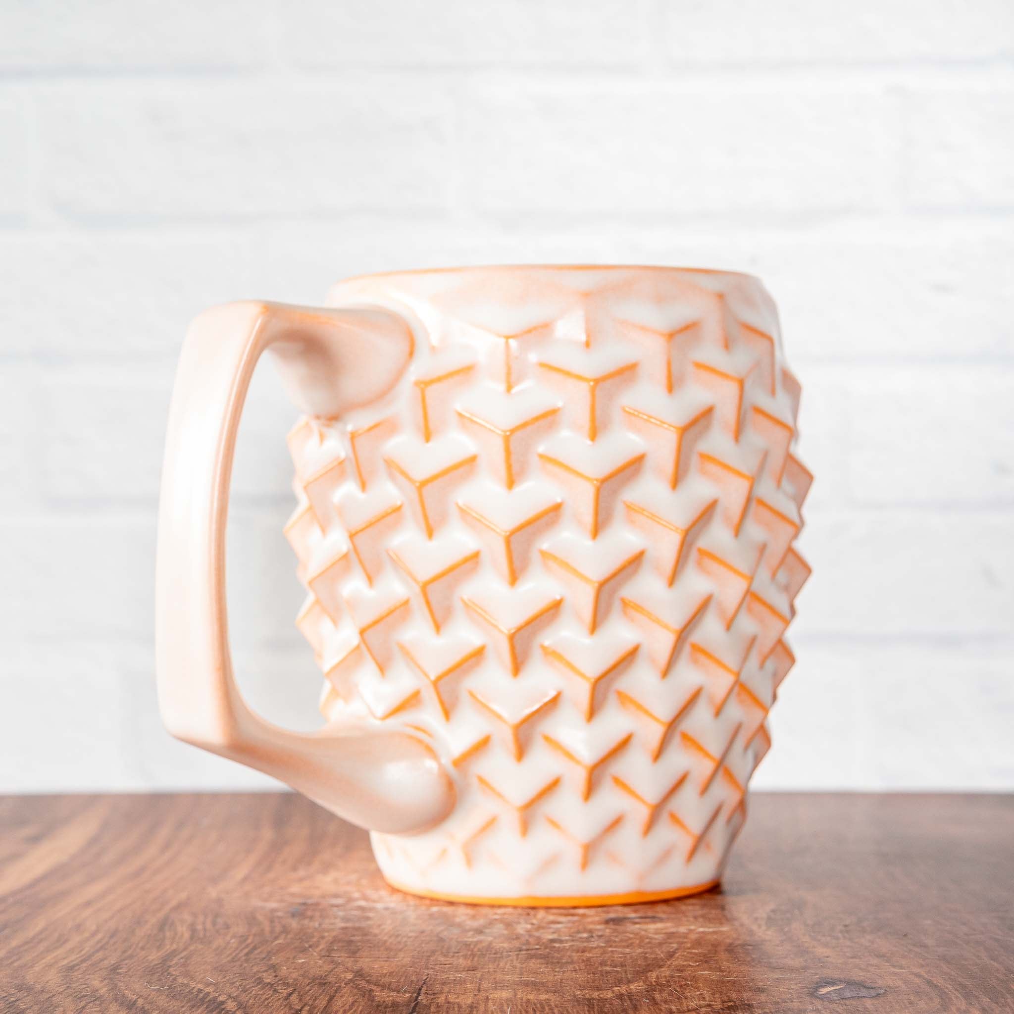 #90 - 20oz Cubes Mug