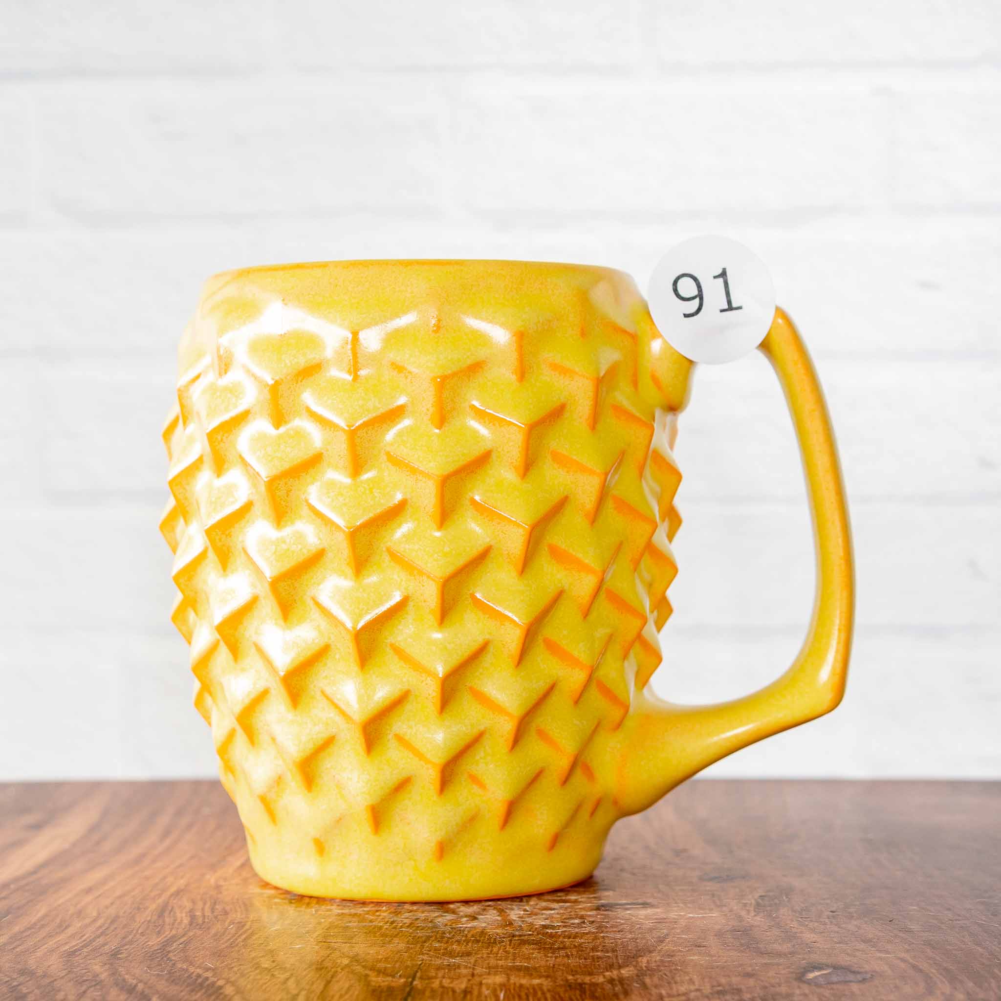 #91 - 20oz Cubes Mug