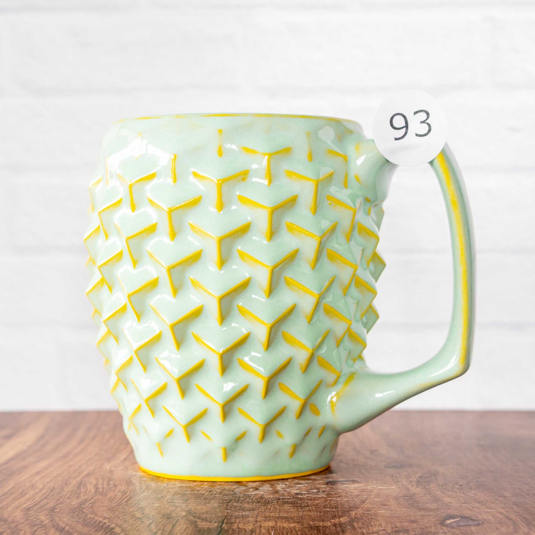 #93 - 20oz Cubes Mug