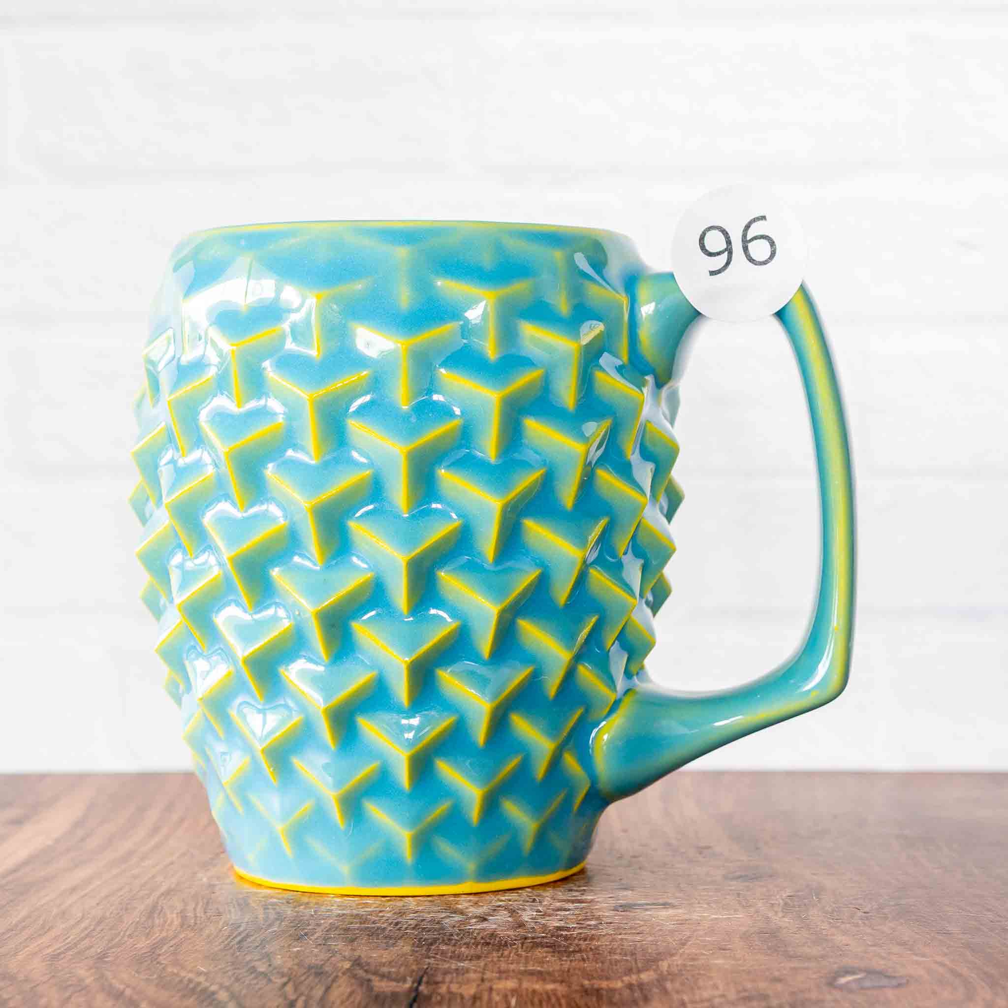 #96 - 20oz Cubes Mug