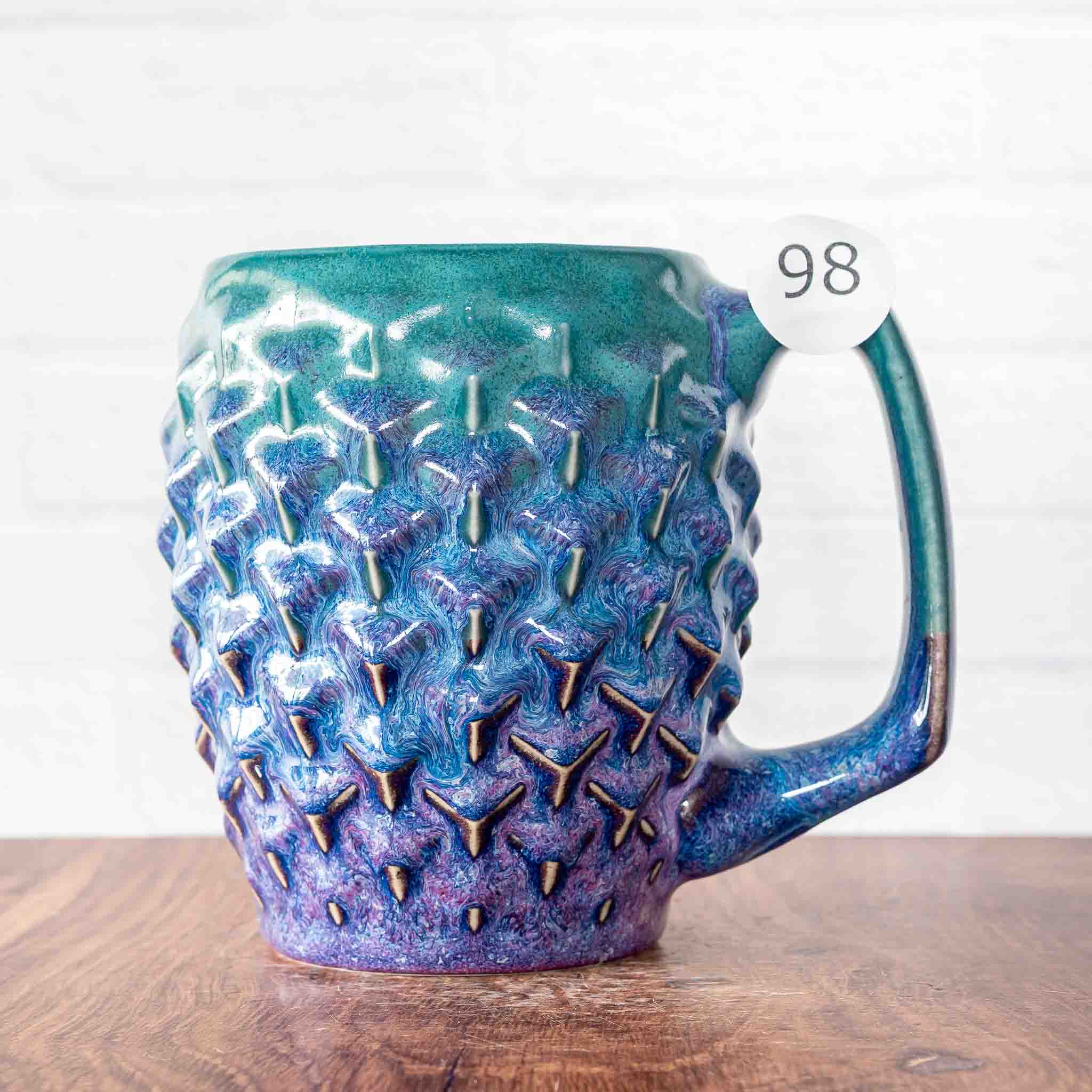 #98 - 20oz Cubes Mug