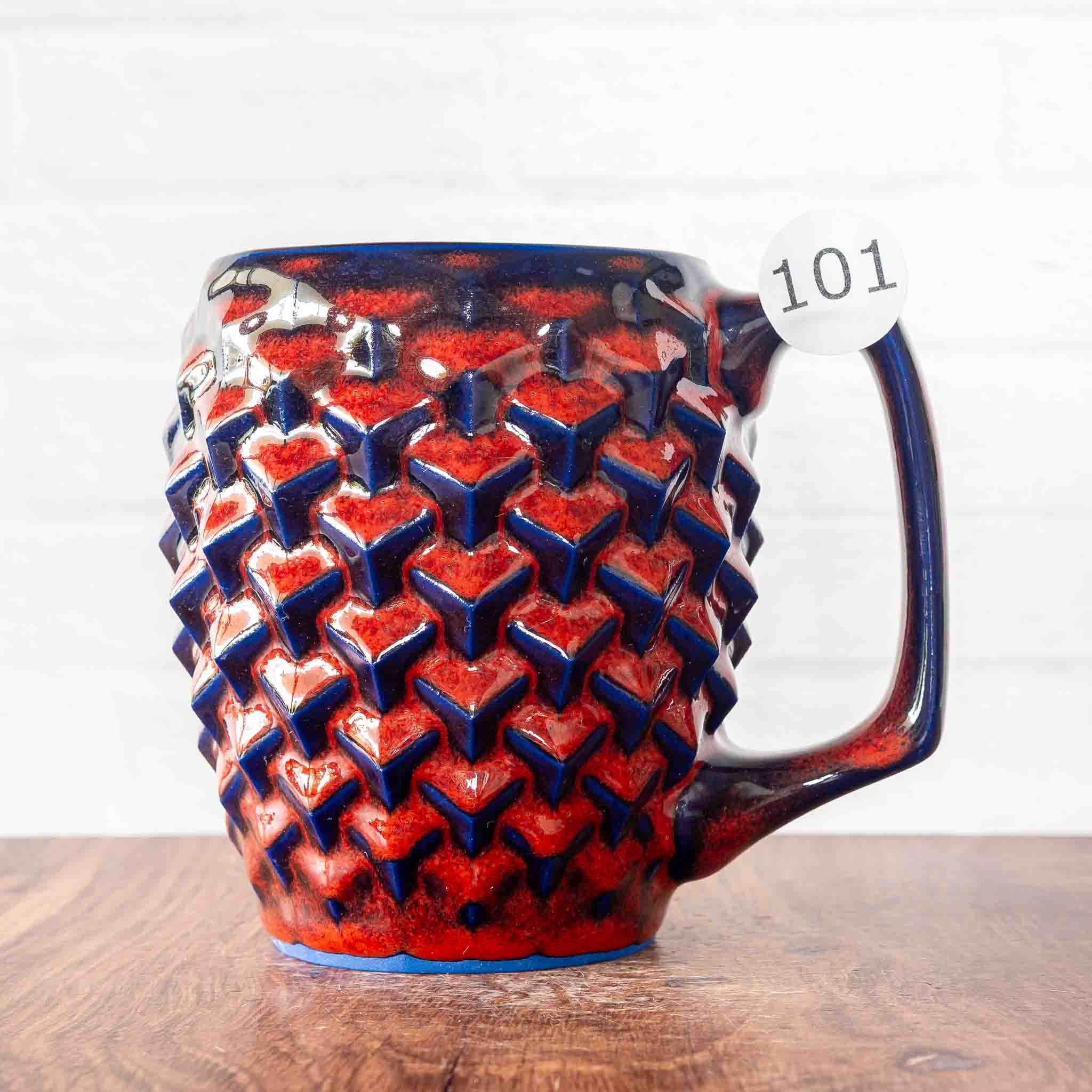 #101 - 20oz Cubes Mug