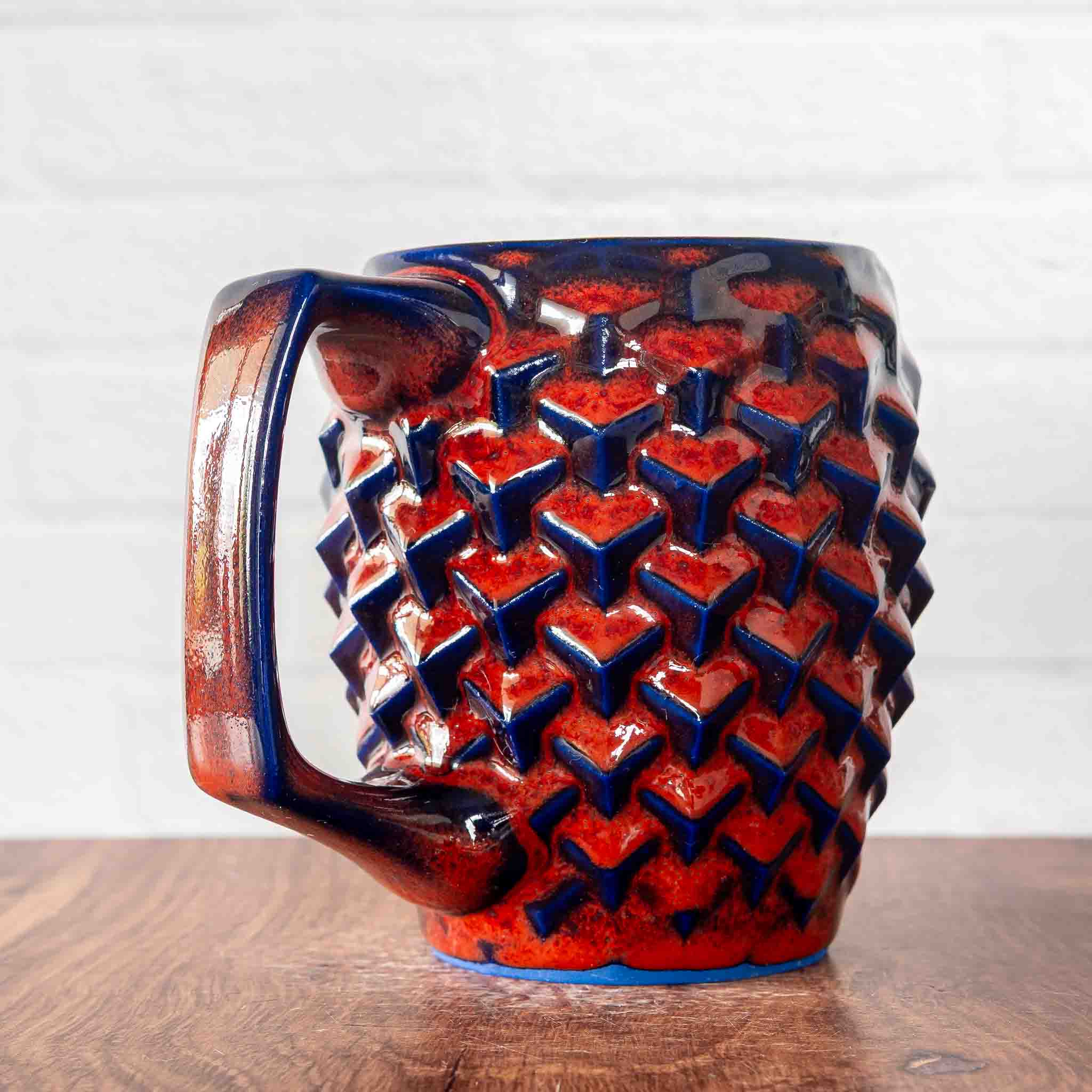 #101 - 20oz Cubes Mug