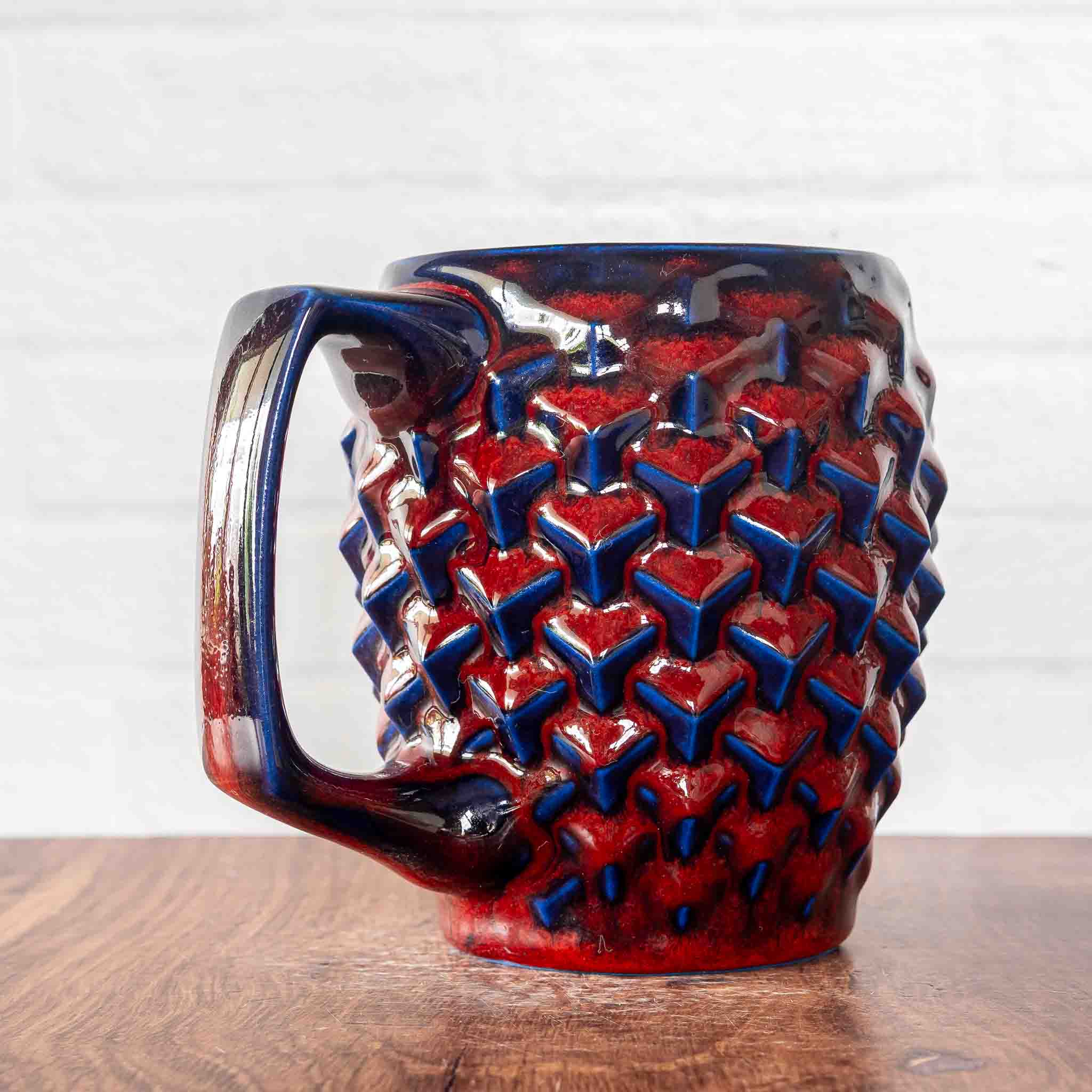 #102 - 20oz Cubes Mug