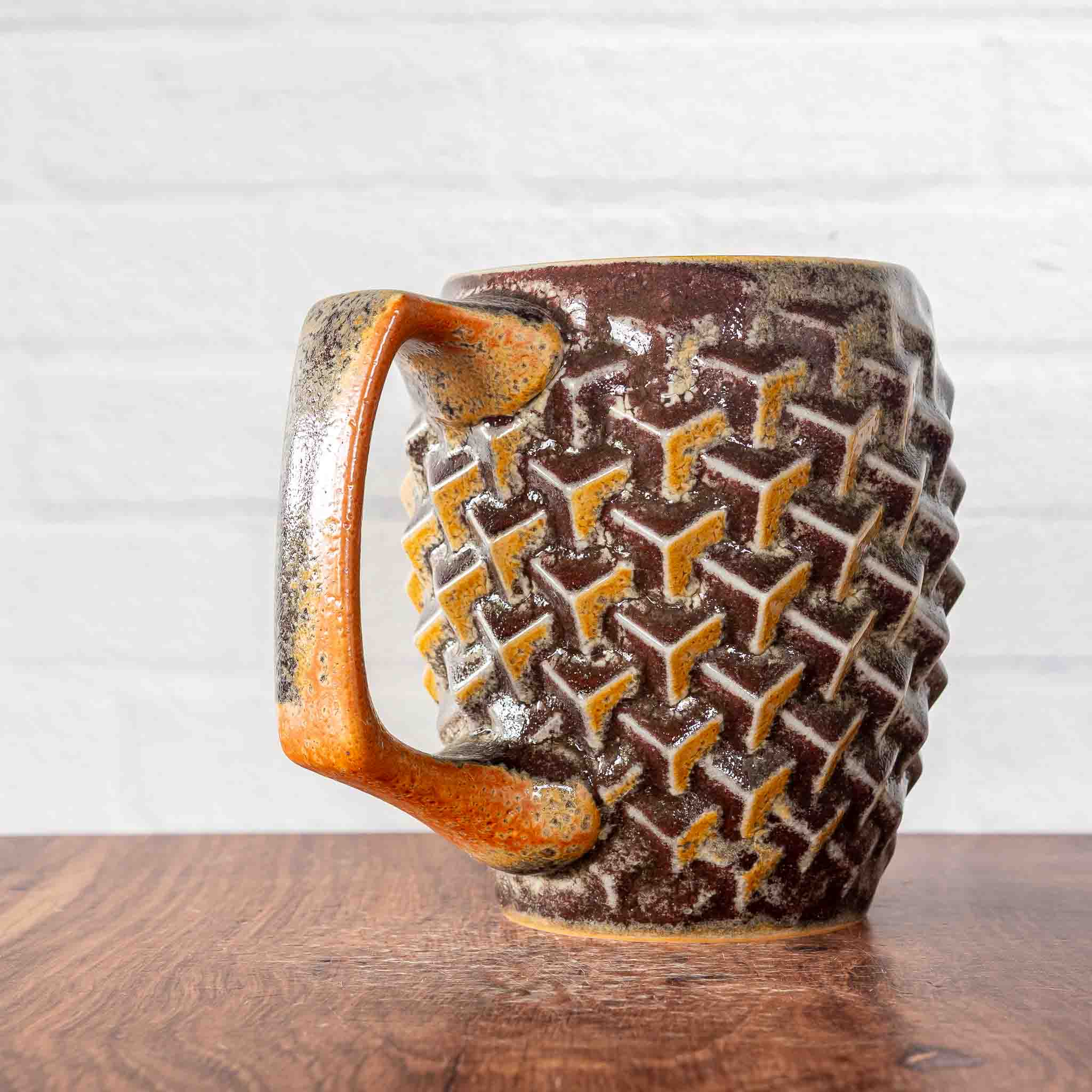 #104 - 20oz Cubes Mug