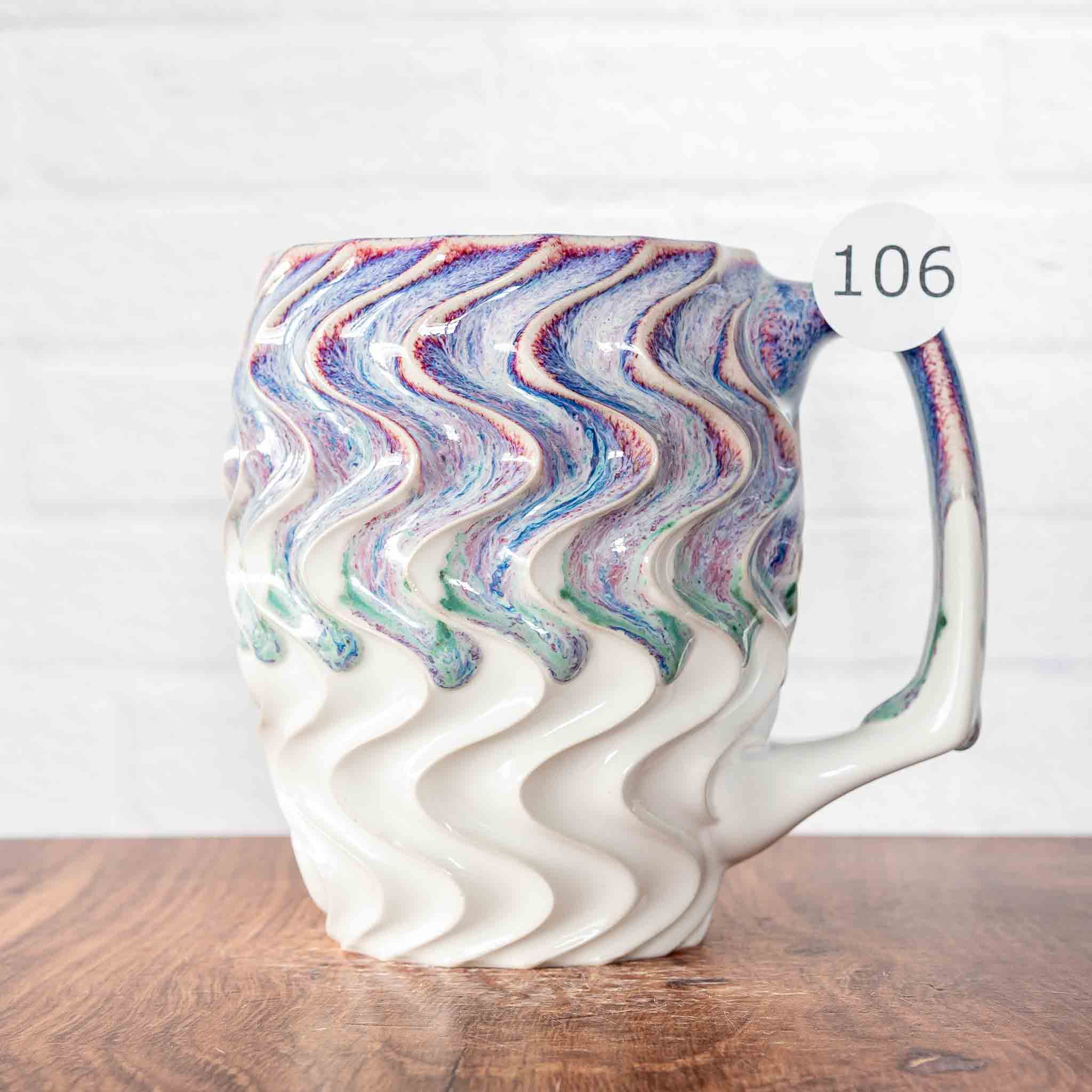 #106 - 17oz Frequency Mug
