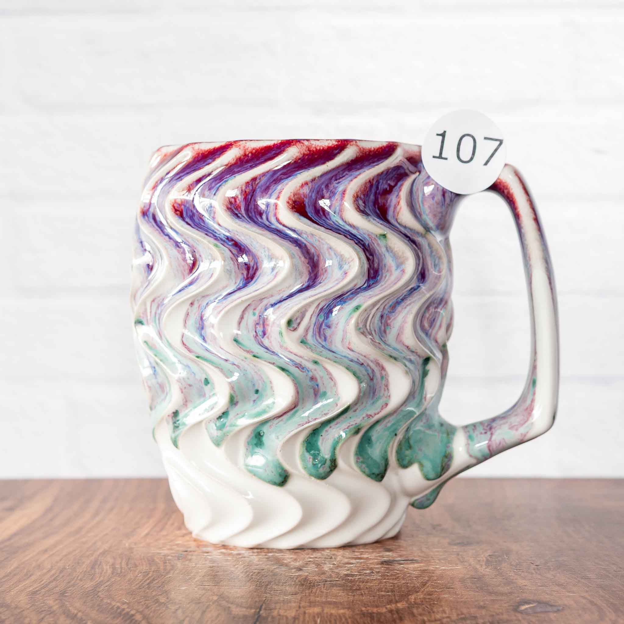 #107 - 17oz Frequency Mug