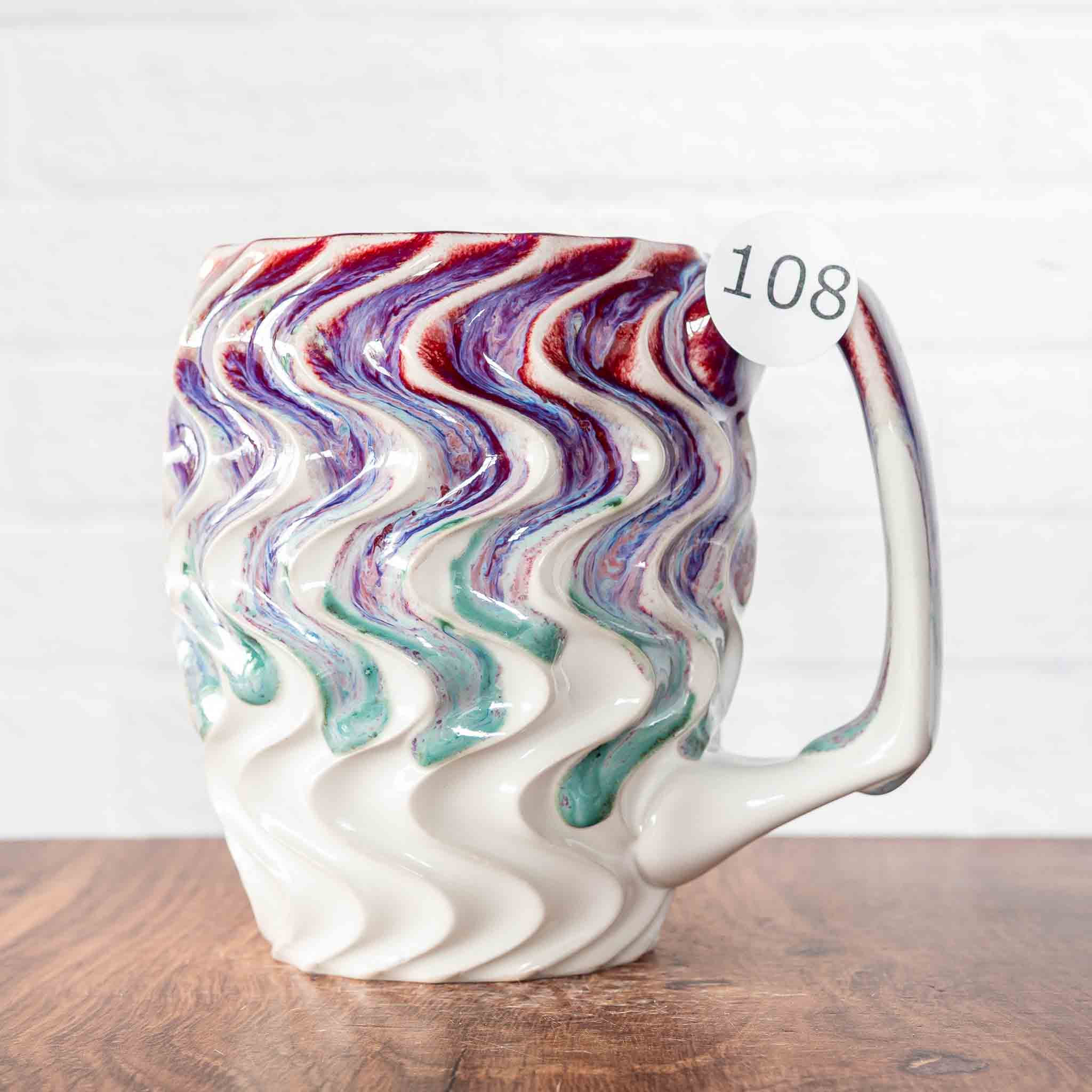 #108 - 17oz Frequency Mug