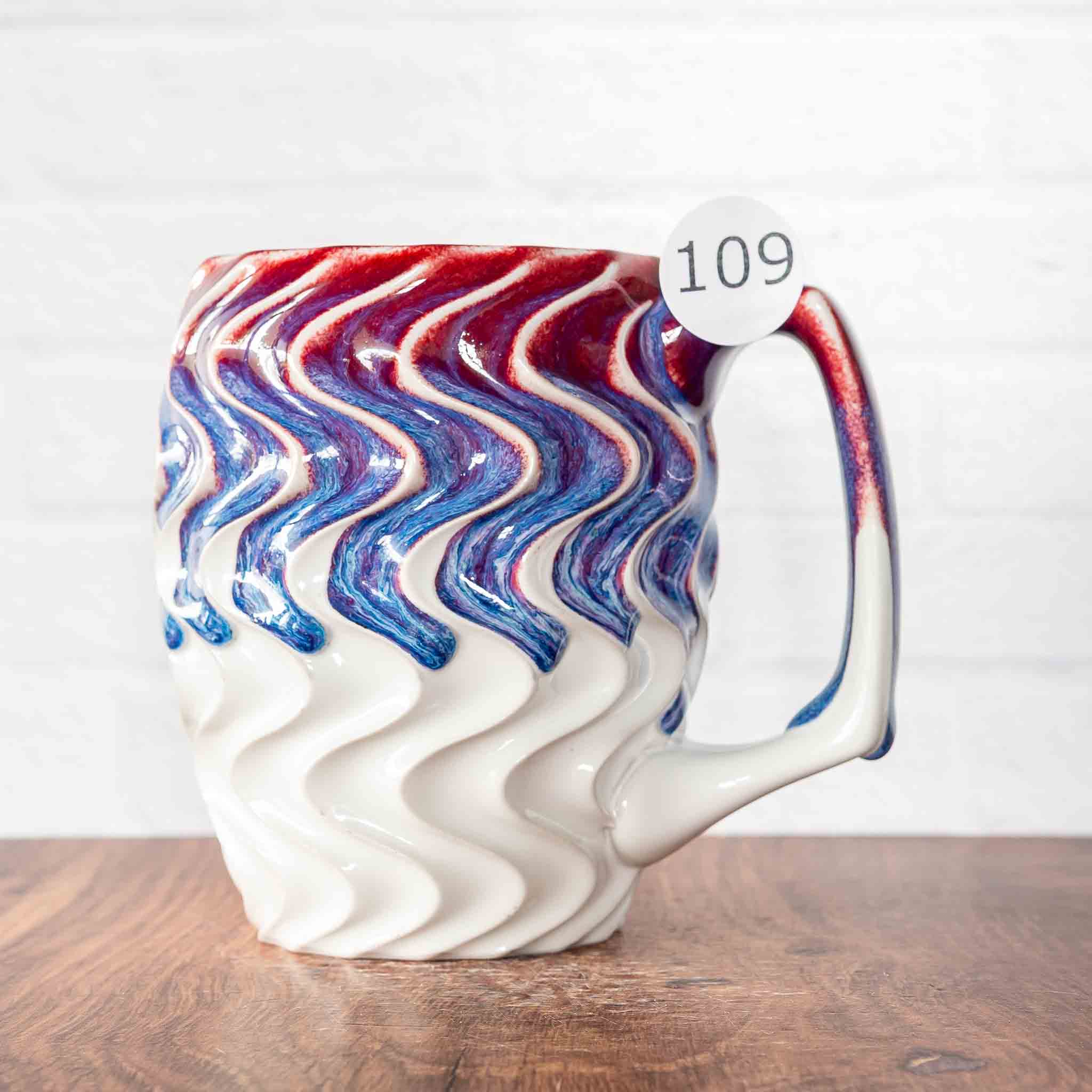 #109 - 17oz Frequency Mug