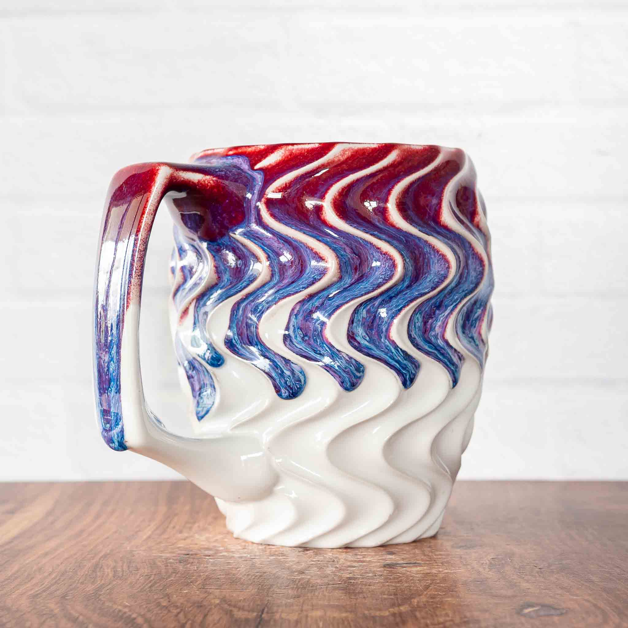 #109 - 17oz Frequency Mug