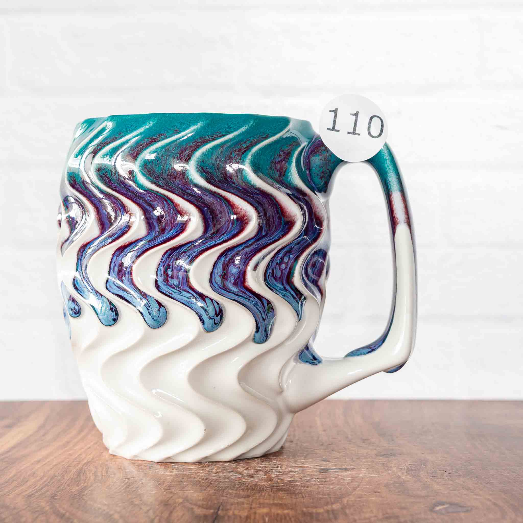 #110 - 17oz Frequency Mug