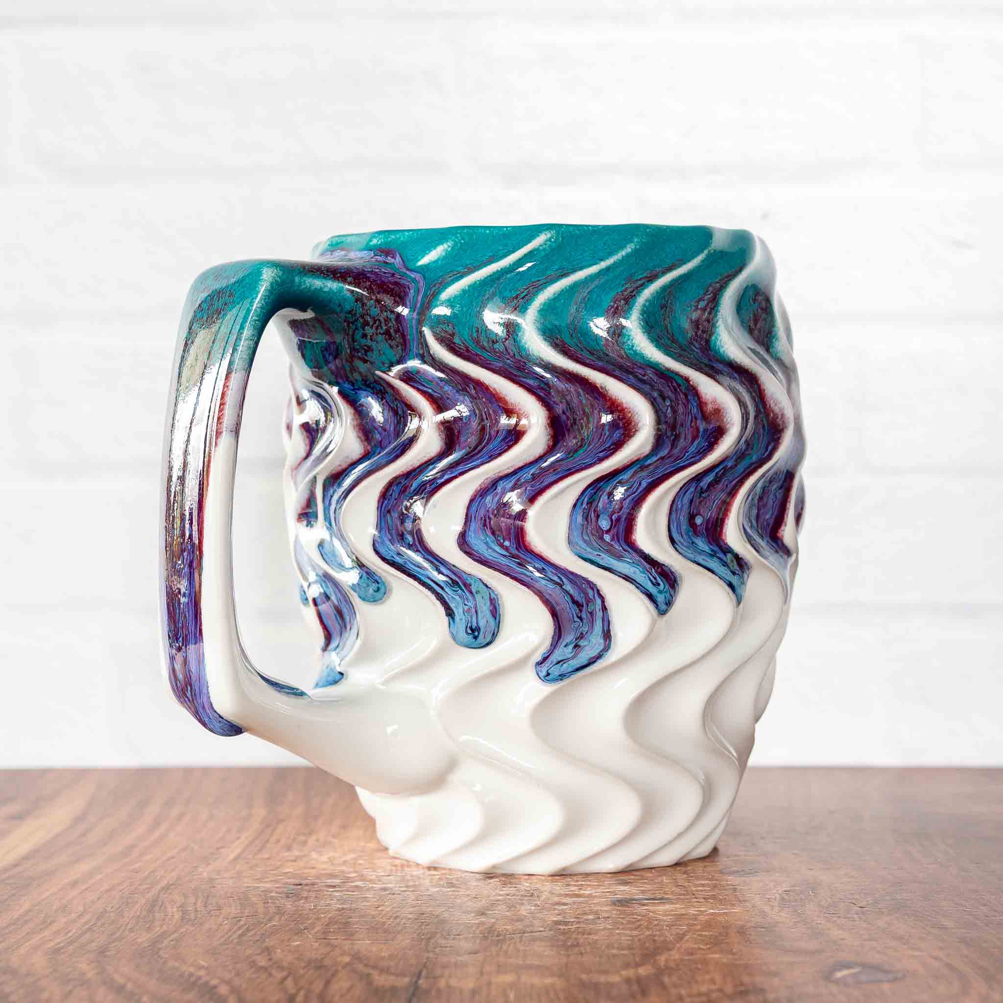 #110 - 17oz Frequency Mug